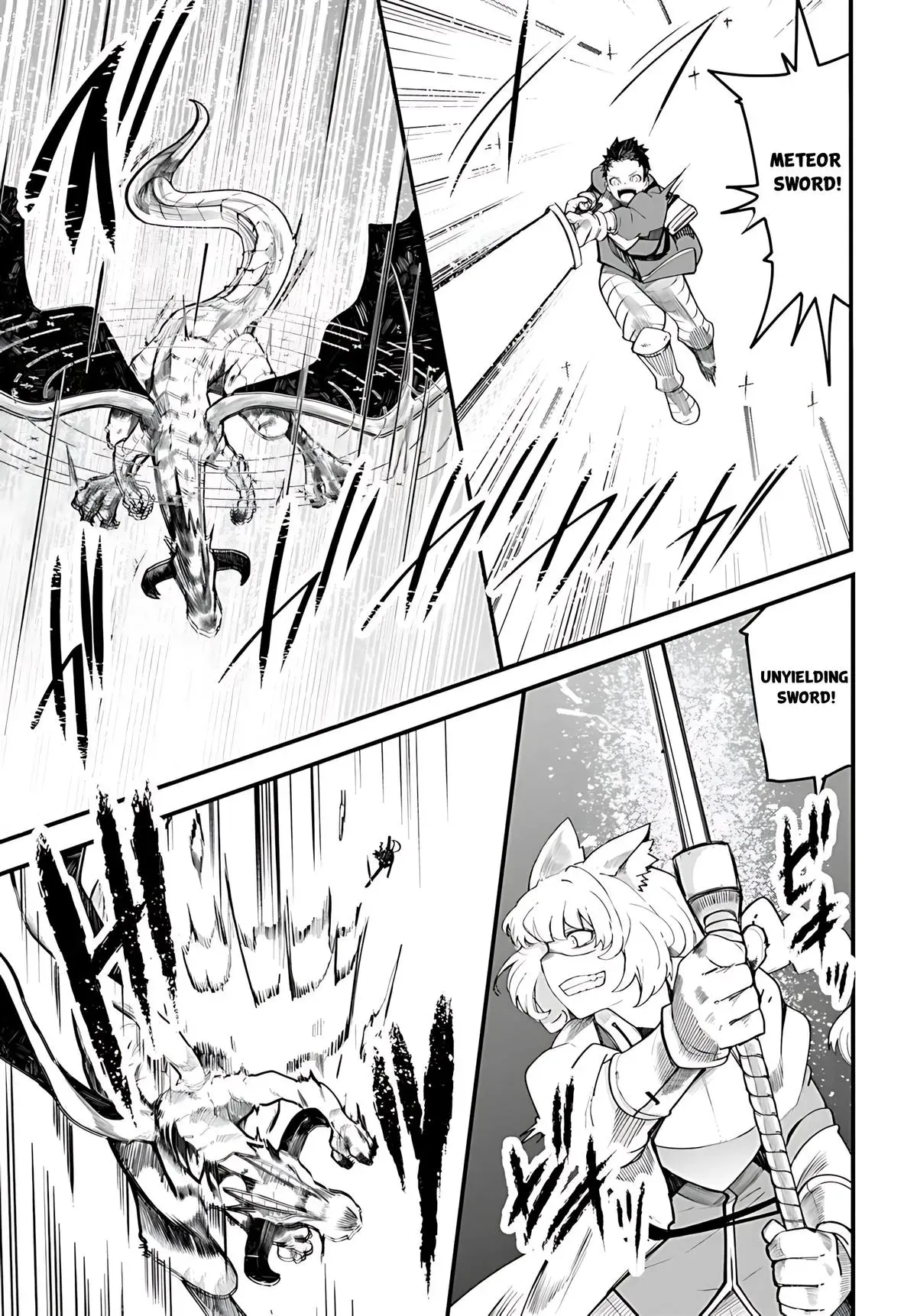 Seichou Cheat de Nandemo Dekiruyou ni Natta ga, Mushoku dake wa Yamerarenai you desu Chapter 89 page 40 - 