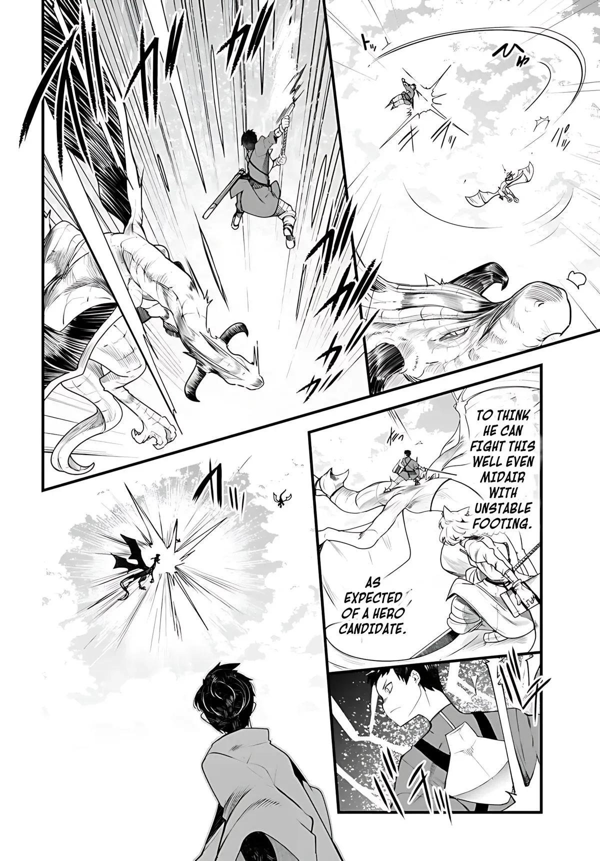 Seichou Cheat de Nandemo Dekiruyou ni Natta ga, Mushoku dake wa Yamerarenai you desu Chapter 89 page 41 - 