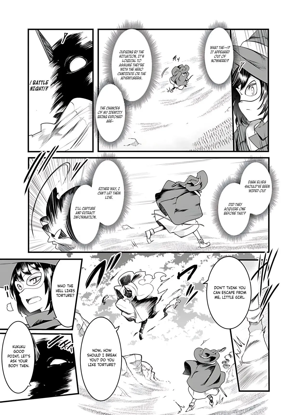 Seichou Cheat de Nandemo Dekiruyou ni Natta ga, Mushoku dake wa Yamerarenai you desu Chapter 89 page 44 - 