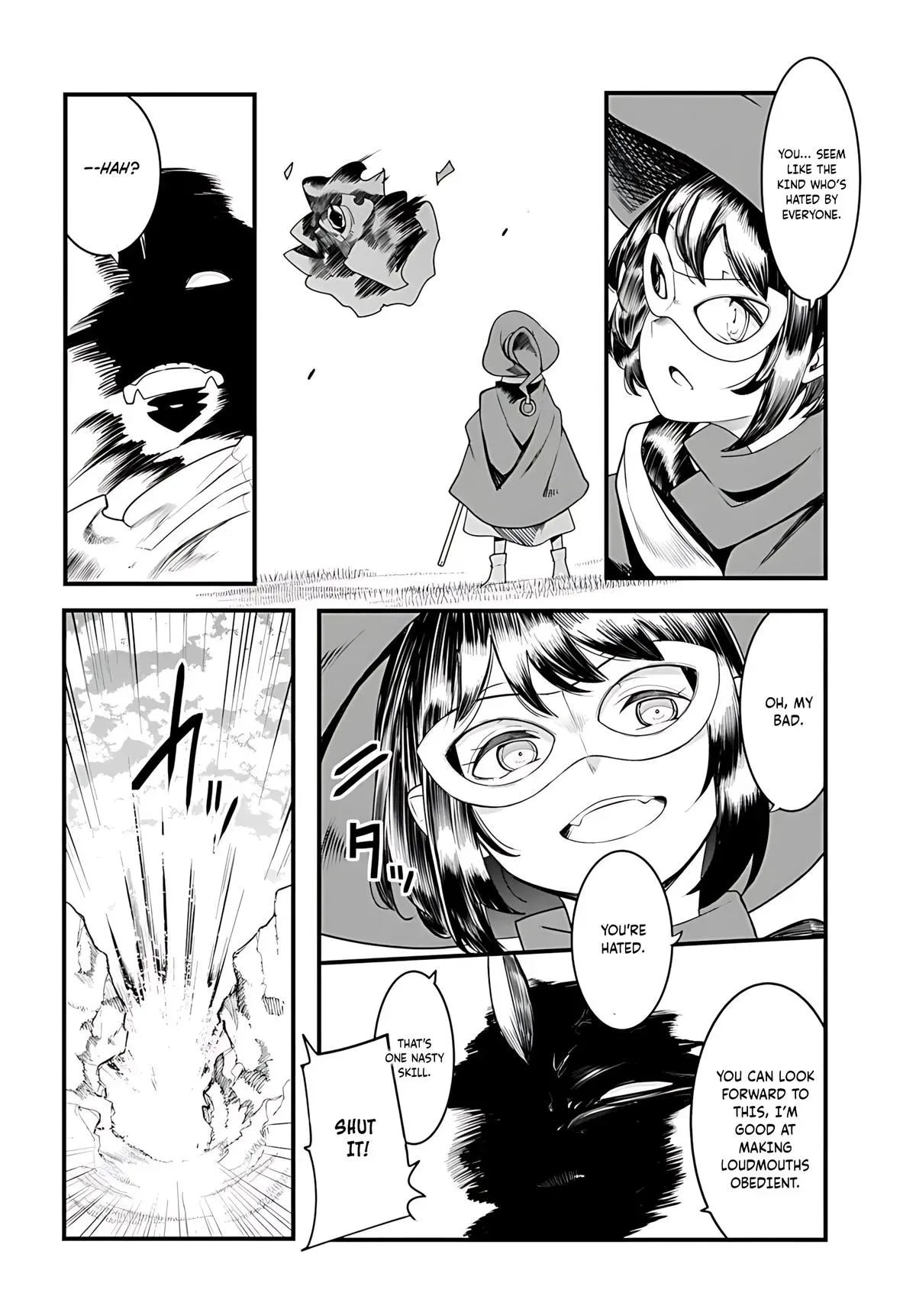 Seichou Cheat de Nandemo Dekiruyou ni Natta ga, Mushoku dake wa Yamerarenai you desu Chapter 89 page 45 - 