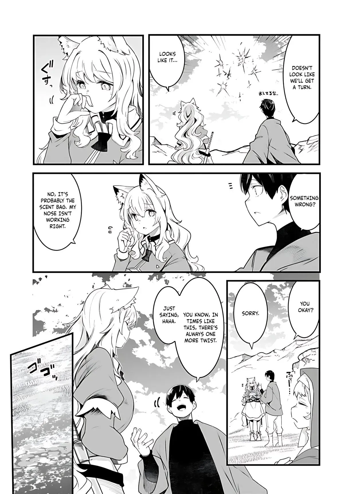 Seichou Cheat de Nandemo Dekiruyou ni Natta ga, Mushoku dake wa Yamerarenai you desu Chapter 89 page 46 - 