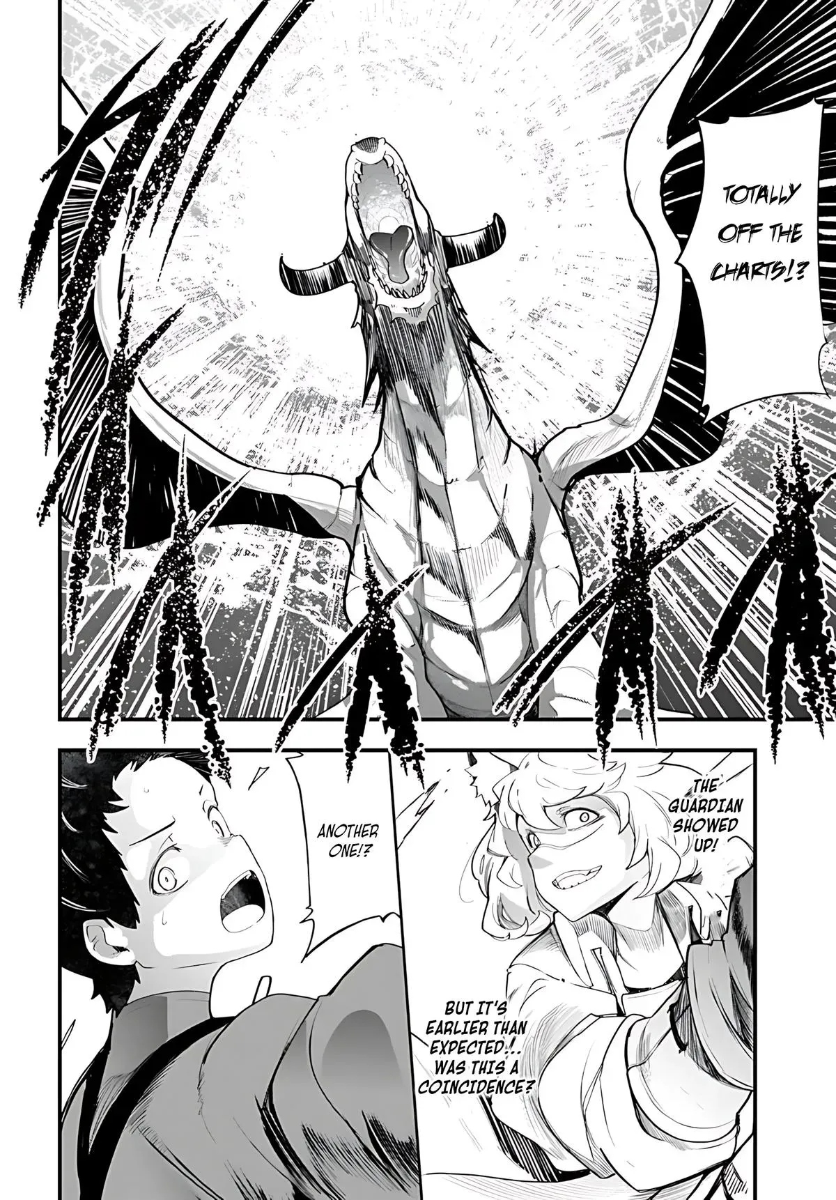Seichou Cheat de Nandemo Dekiruyou ni Natta ga, Mushoku dake wa Yamerarenai you desu Chapter 89 page 51 - 