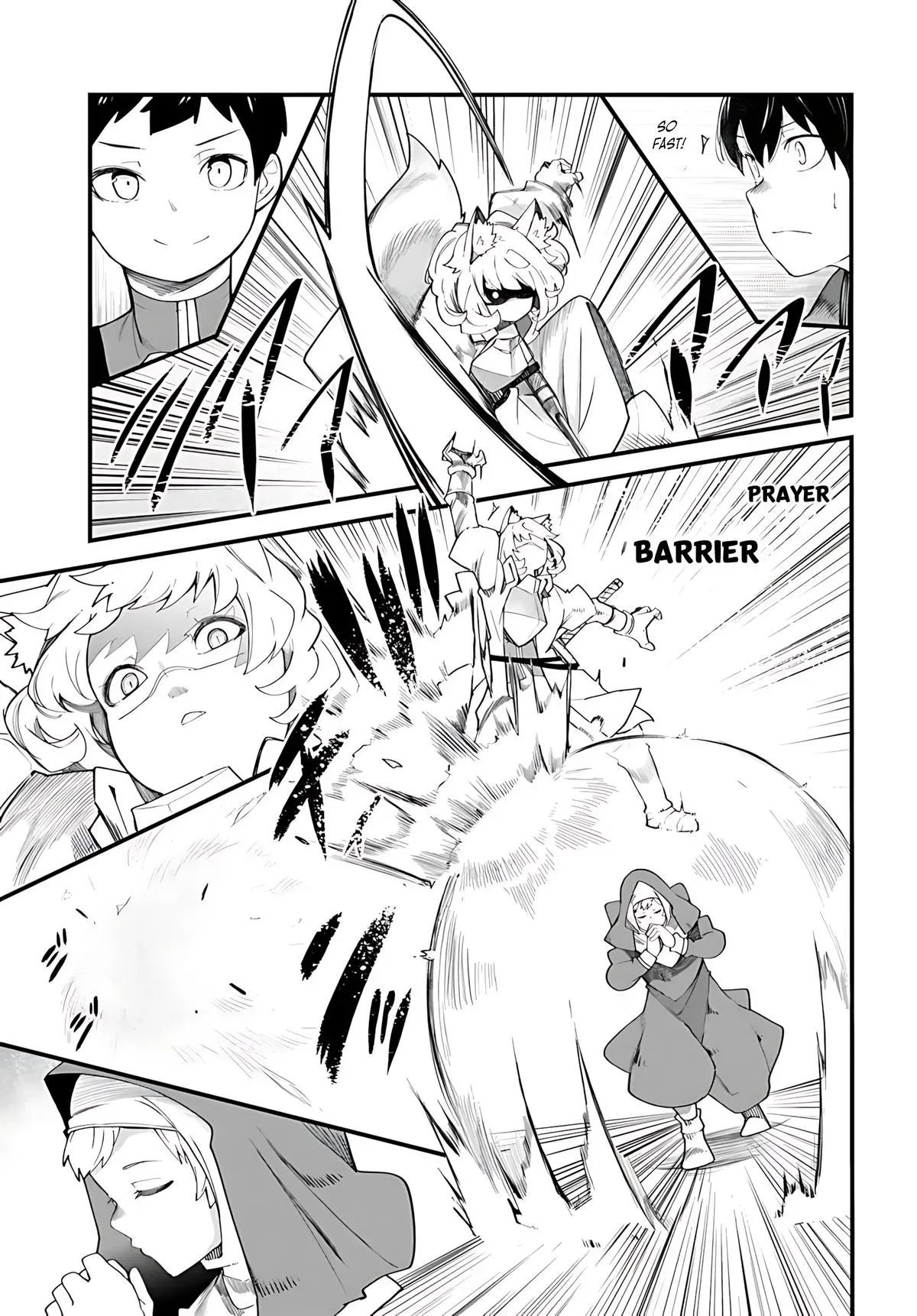 Seichou Cheat de Nandemo Dekiruyou ni Natta ga, Mushoku dake wa Yamerarenai you desu Chapter 89 page 10 - 