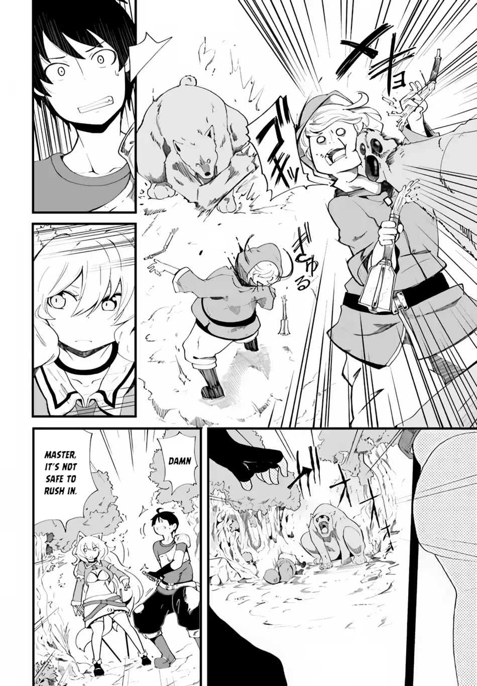 Seichou Cheat de Nandemo Dekiruyou ni Natta ga, Mushoku dake wa Yamerarenai you desu Chapter 9 page 18 - 