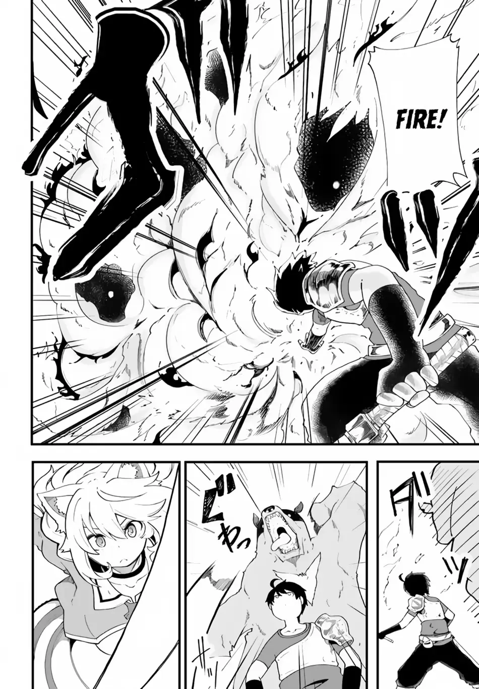 Seichou Cheat de Nandemo Dekiruyou ni Natta ga, Mushoku dake wa Yamerarenai you desu Chapter 9 page 24 - 