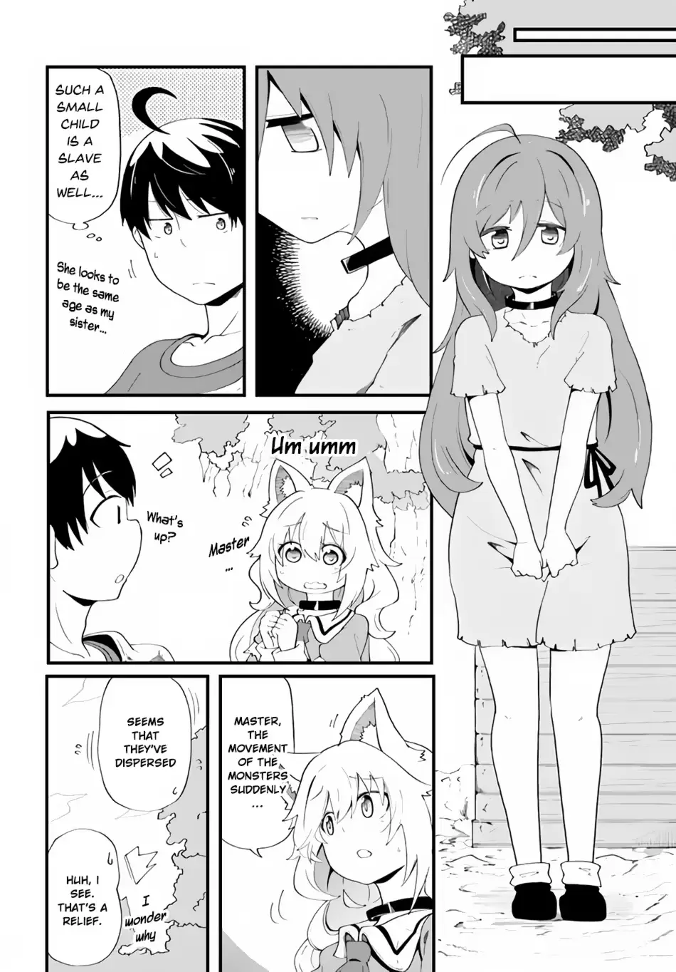 Seichou Cheat de Nandemo Dekiruyou ni Natta ga, Mushoku dake wa Yamerarenai you desu Chapter 9 page 28 - 