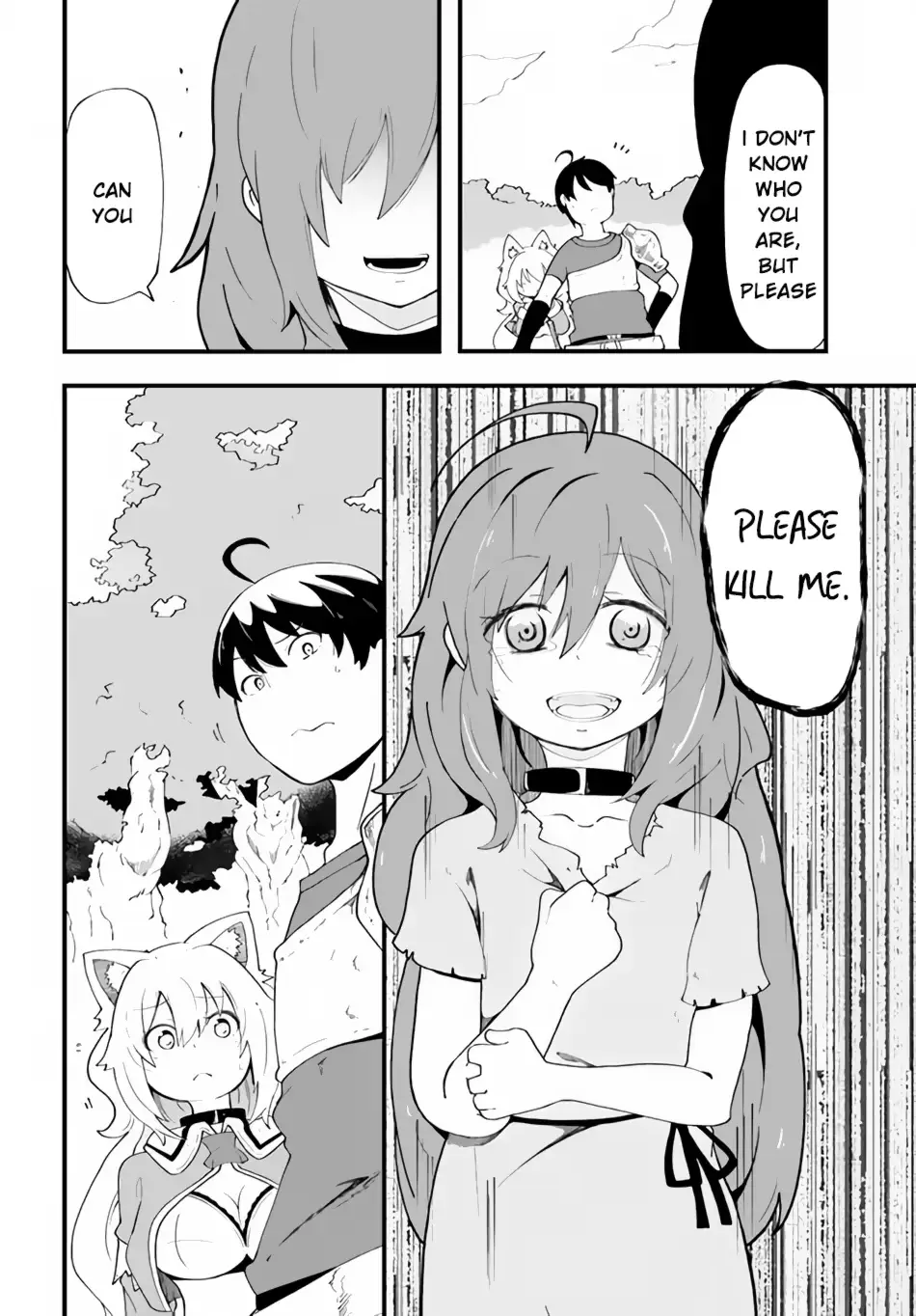 Seichou Cheat de Nandemo Dekiruyou ni Natta ga, Mushoku dake wa Yamerarenai you desu Chapter 9 page 30 - 