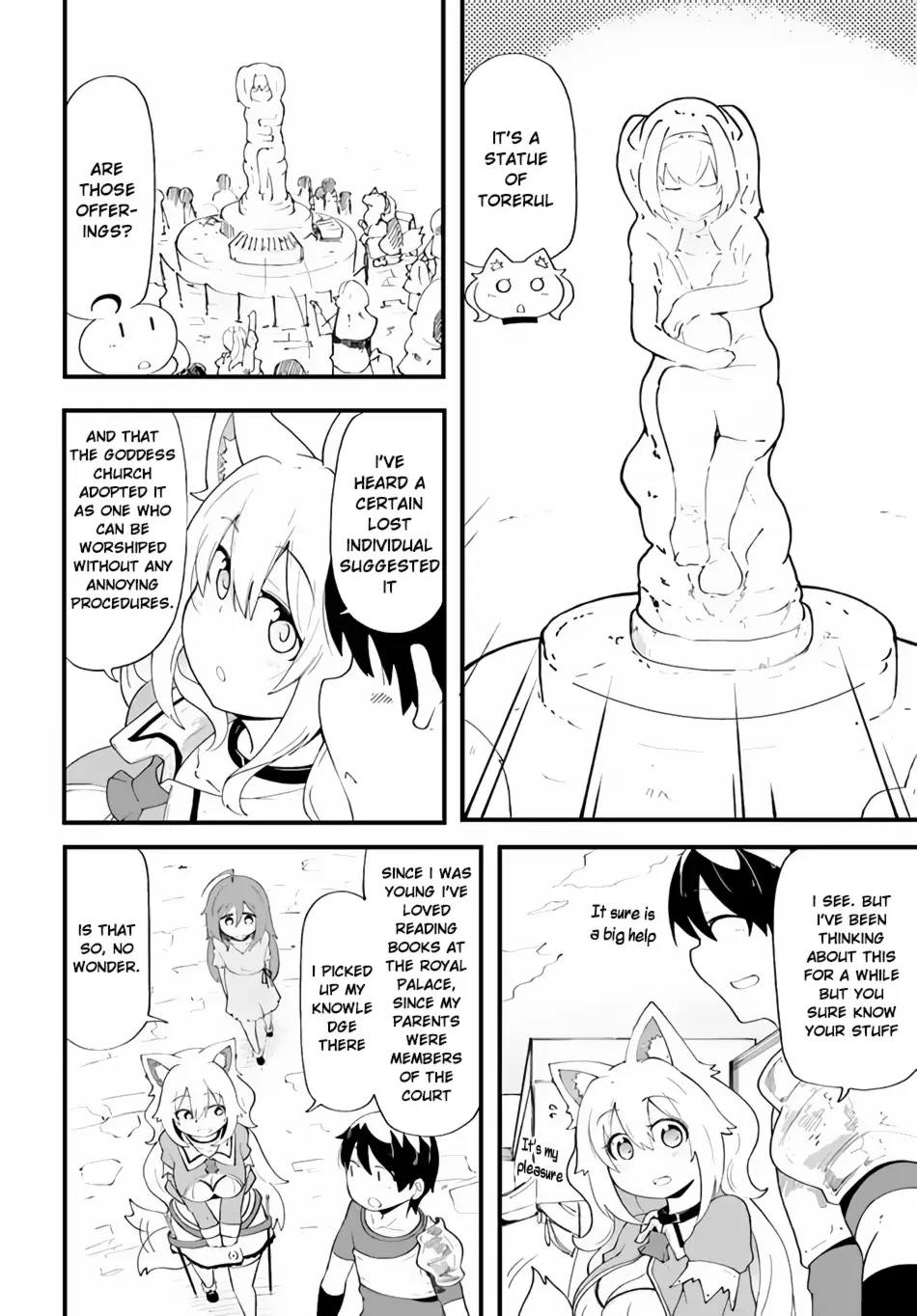 Seichou Cheat de Nandemo Dekiruyou ni Natta ga, Mushoku dake wa Yamerarenai you desu Chapter 9 page 37 - 