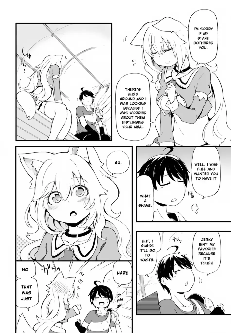 Seichou Cheat de Nandemo Dekiruyou ni Natta ga, Mushoku dake wa Yamerarenai you desu Chapter 9 page 6 - 