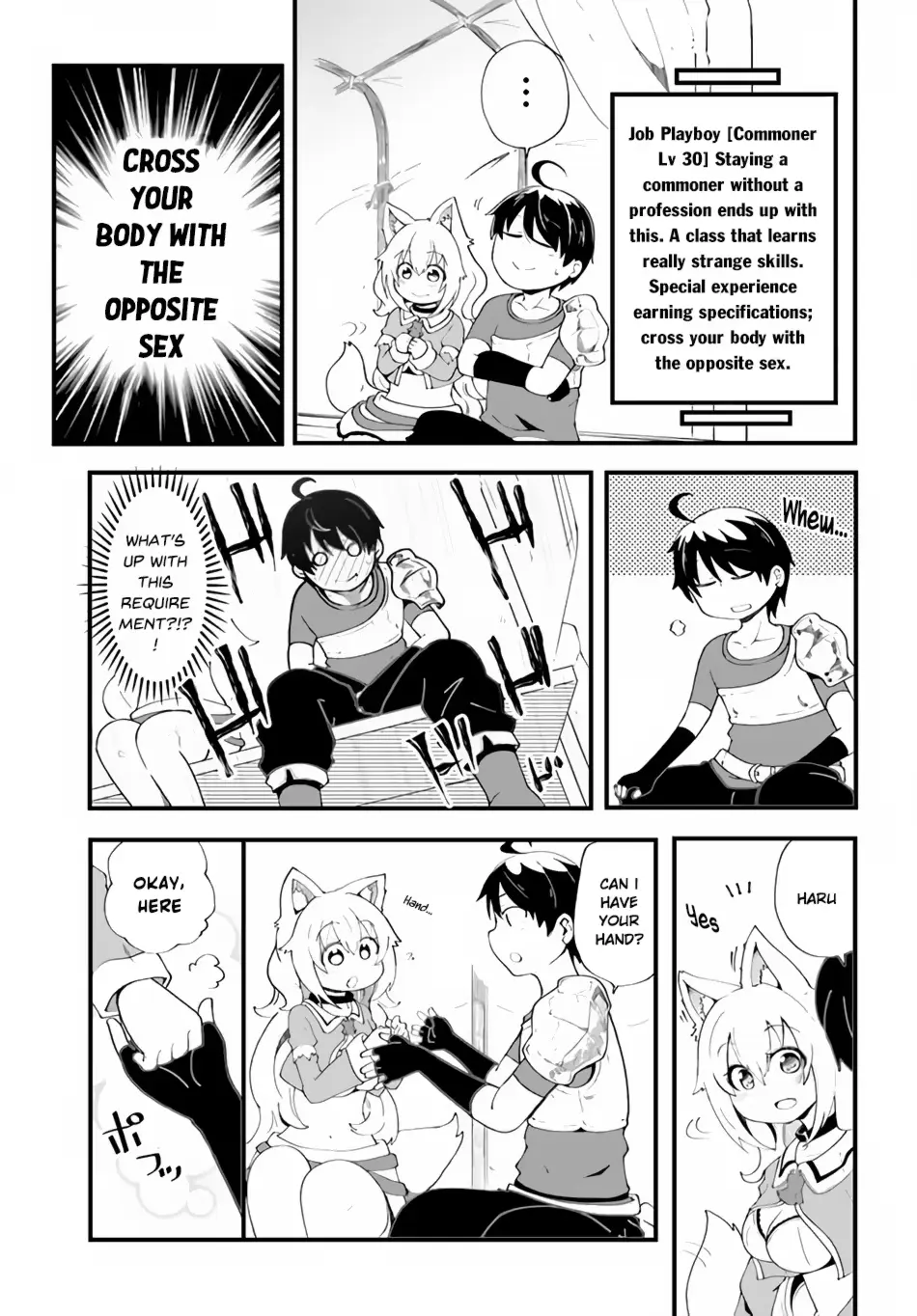 Seichou Cheat de Nandemo Dekiruyou ni Natta ga, Mushoku dake wa Yamerarenai you desu Chapter 9 page 9 - 