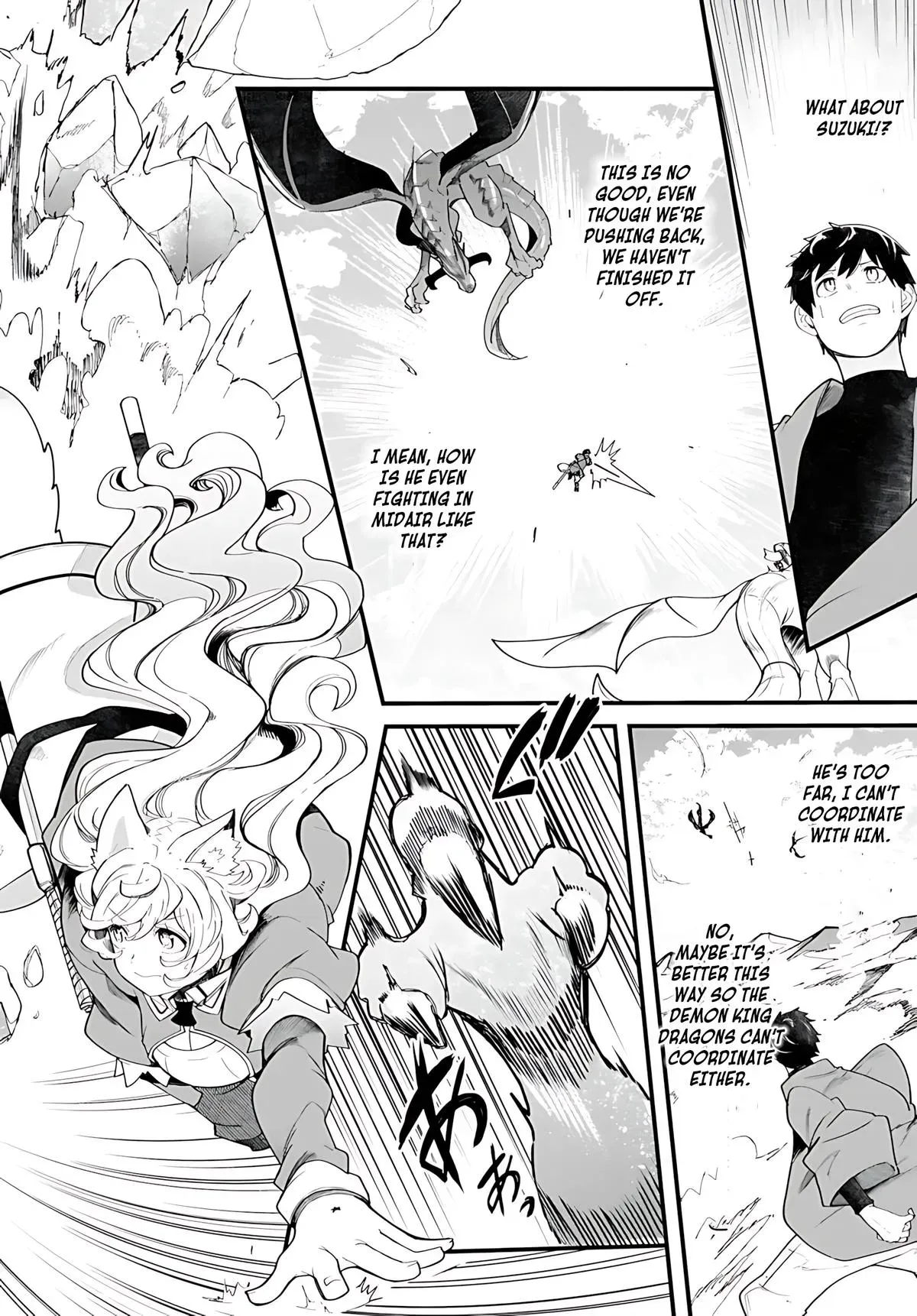 Seichou Cheat de Nandemo Dekiruyou ni Natta ga, Mushoku dake wa Yamerarenai you desu Chapter 90 page 11 - 