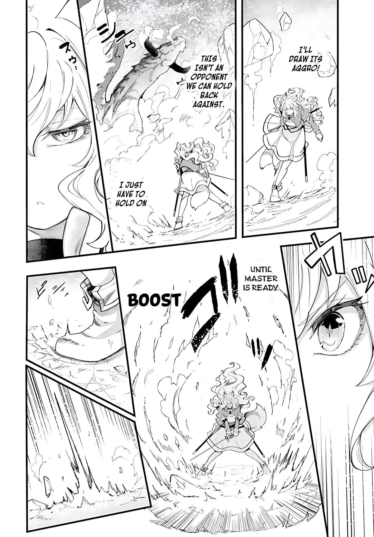 Seichou Cheat de Nandemo Dekiruyou ni Natta ga, Mushoku dake wa Yamerarenai you desu Chapter 90 page 17 - 