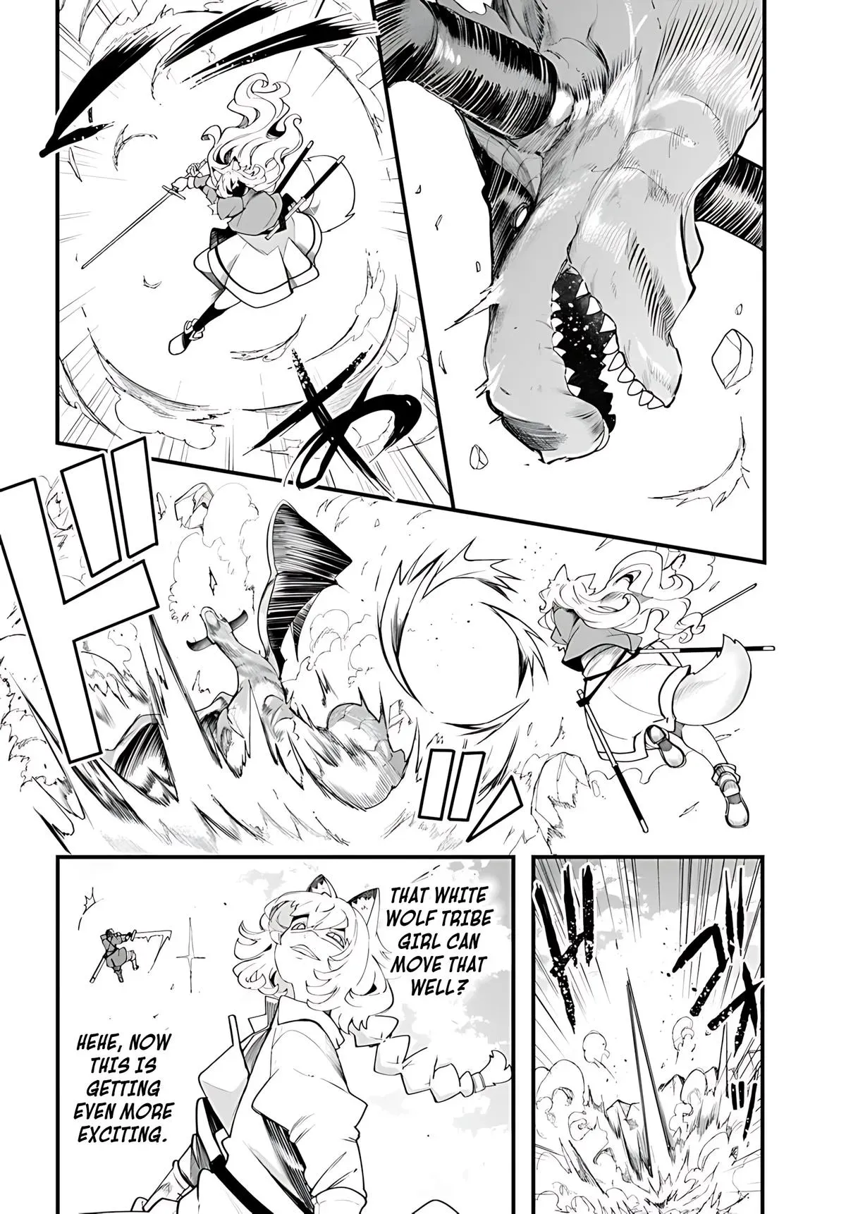 Seichou Cheat de Nandemo Dekiruyou ni Natta ga, Mushoku dake wa Yamerarenai you desu Chapter 90 page 19 - 