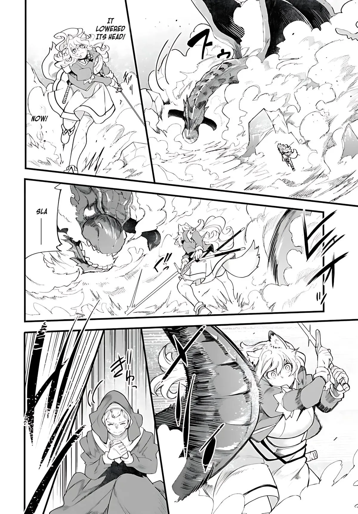 Seichou Cheat de Nandemo Dekiruyou ni Natta ga, Mushoku dake wa Yamerarenai you desu Chapter 90 page 23 - 