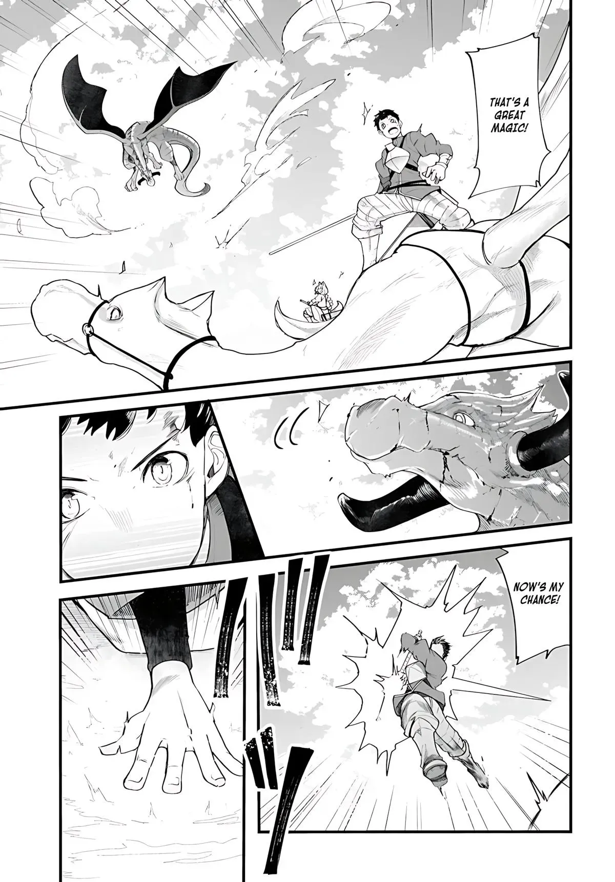 Seichou Cheat de Nandemo Dekiruyou ni Natta ga, Mushoku dake wa Yamerarenai you desu Chapter 90 page 28 - 