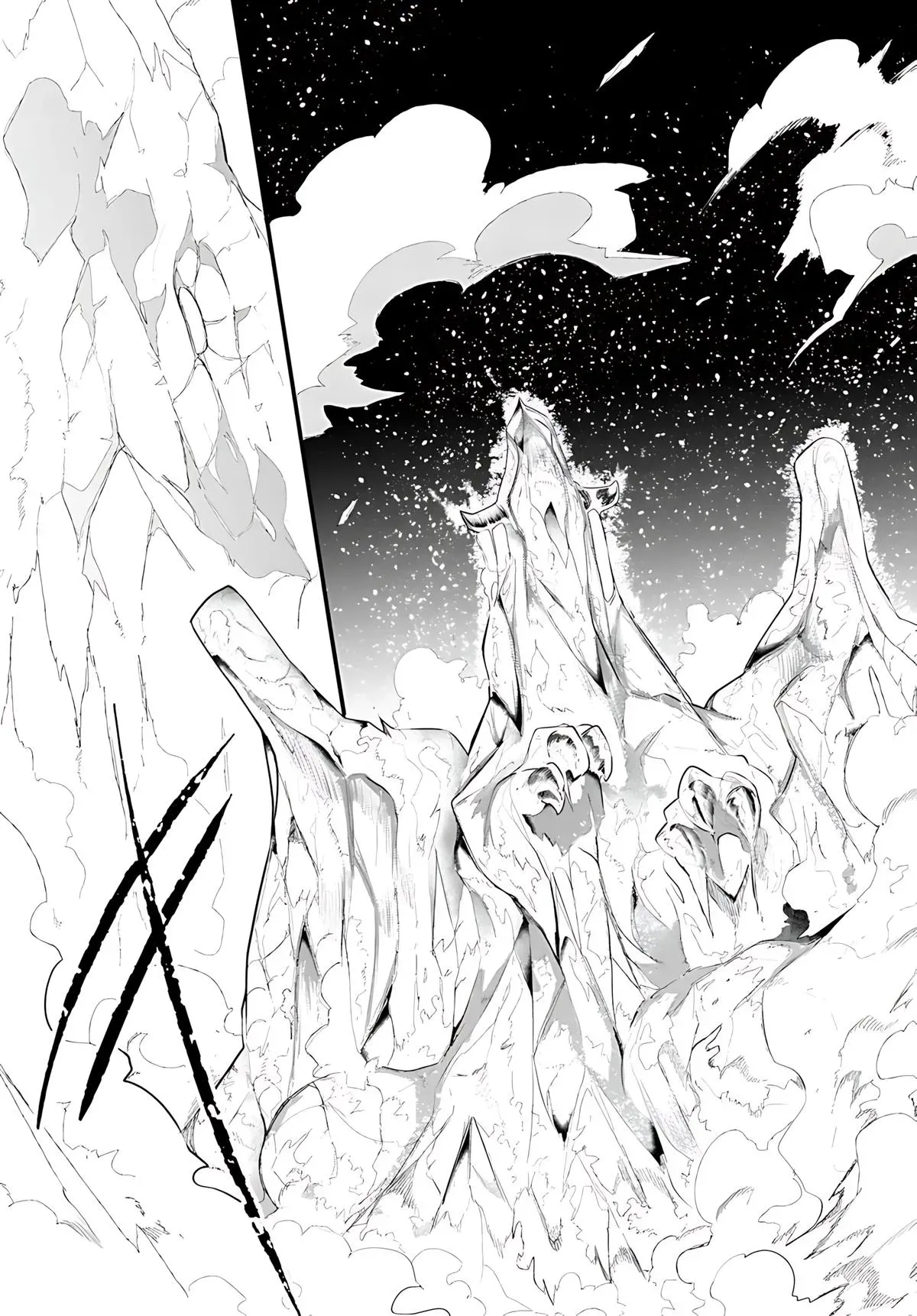 Seichou Cheat de Nandemo Dekiruyou ni Natta ga, Mushoku dake wa Yamerarenai you desu Chapter 90 page 32 - 