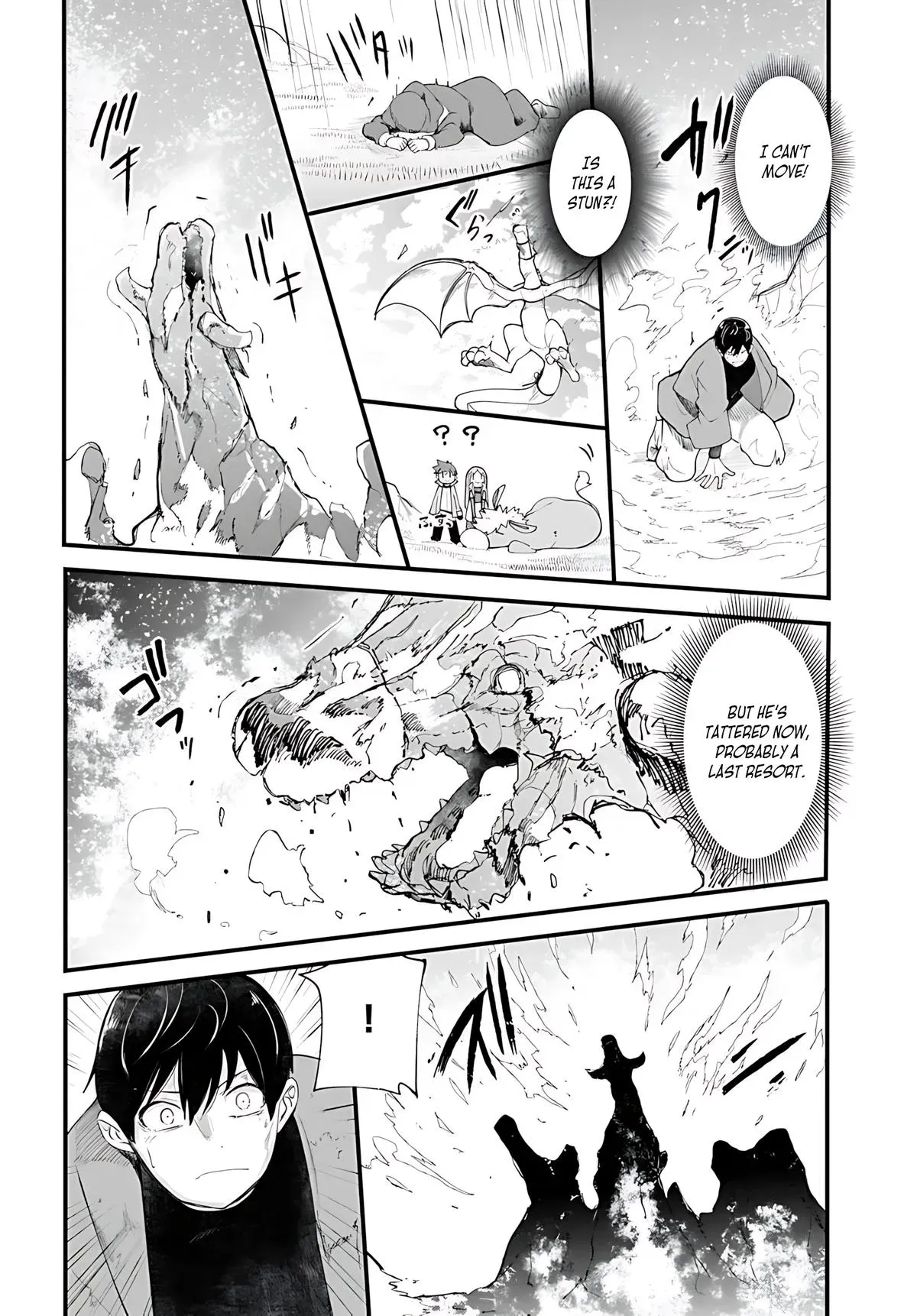 Seichou Cheat de Nandemo Dekiruyou ni Natta ga, Mushoku dake wa Yamerarenai you desu Chapter 90 page 39 - 