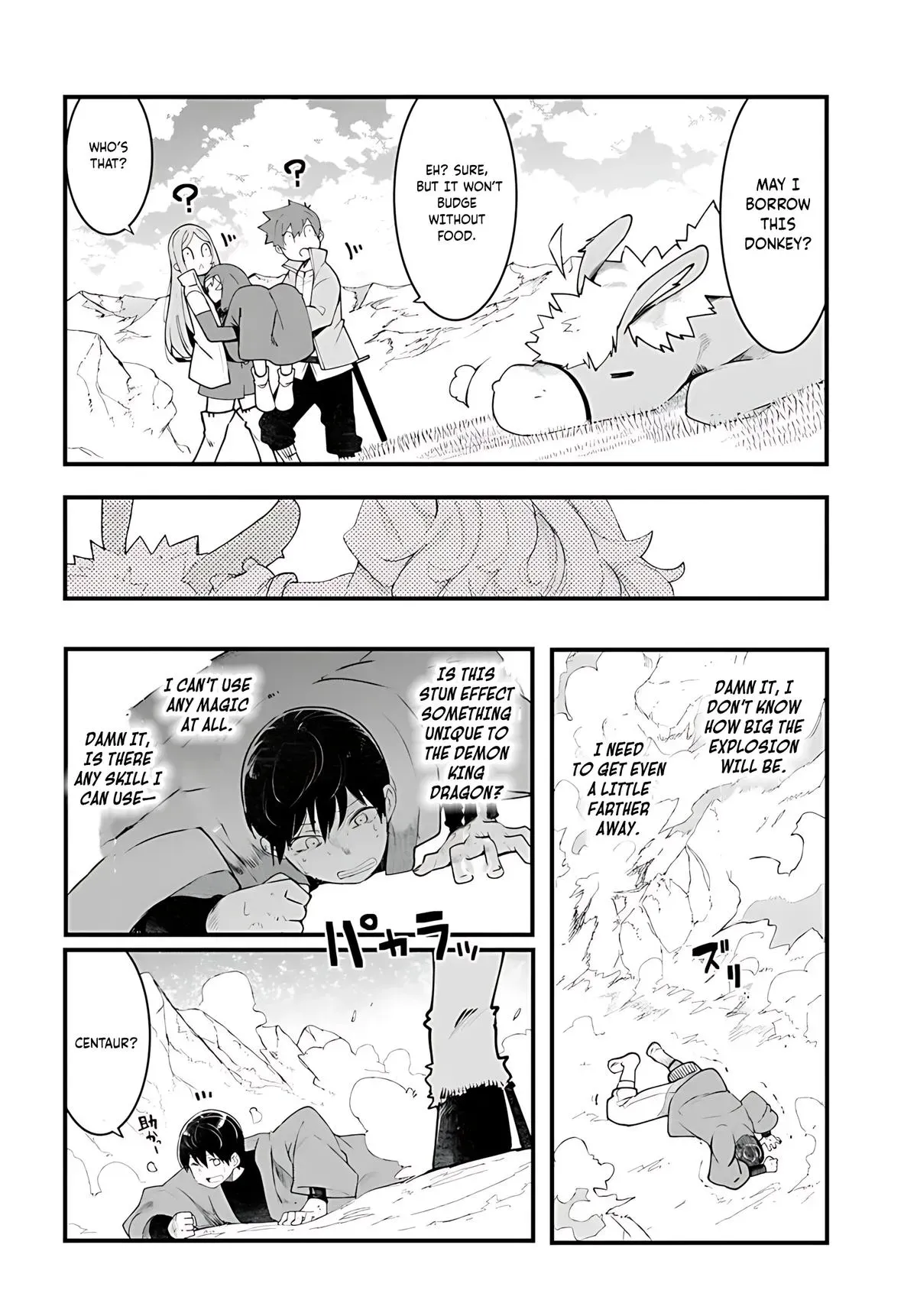 Seichou Cheat de Nandemo Dekiruyou ni Natta ga, Mushoku dake wa Yamerarenai you desu Chapter 90 page 41 - 