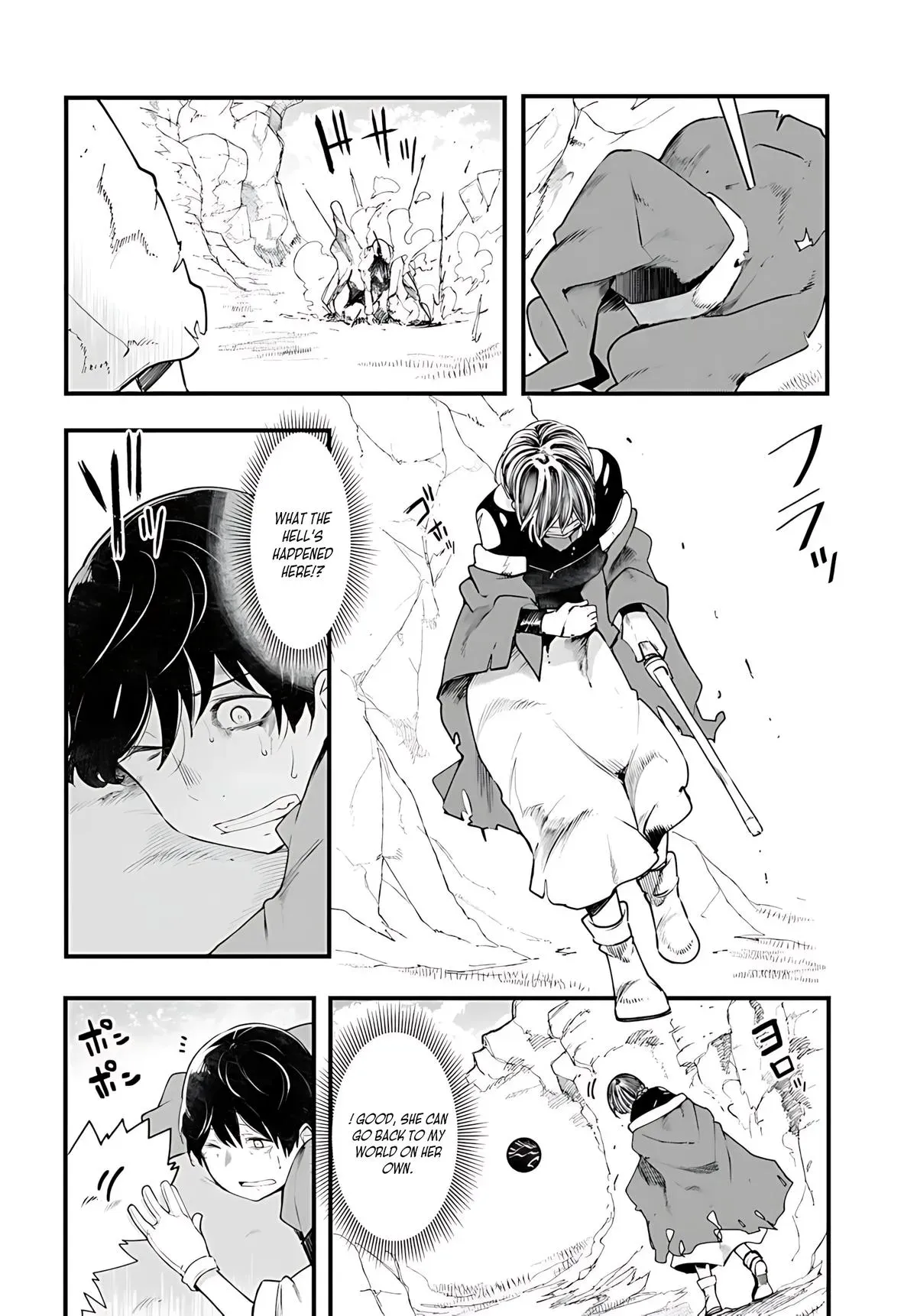Seichou Cheat de Nandemo Dekiruyou ni Natta ga, Mushoku dake wa Yamerarenai you desu Chapter 90 page 43 - 