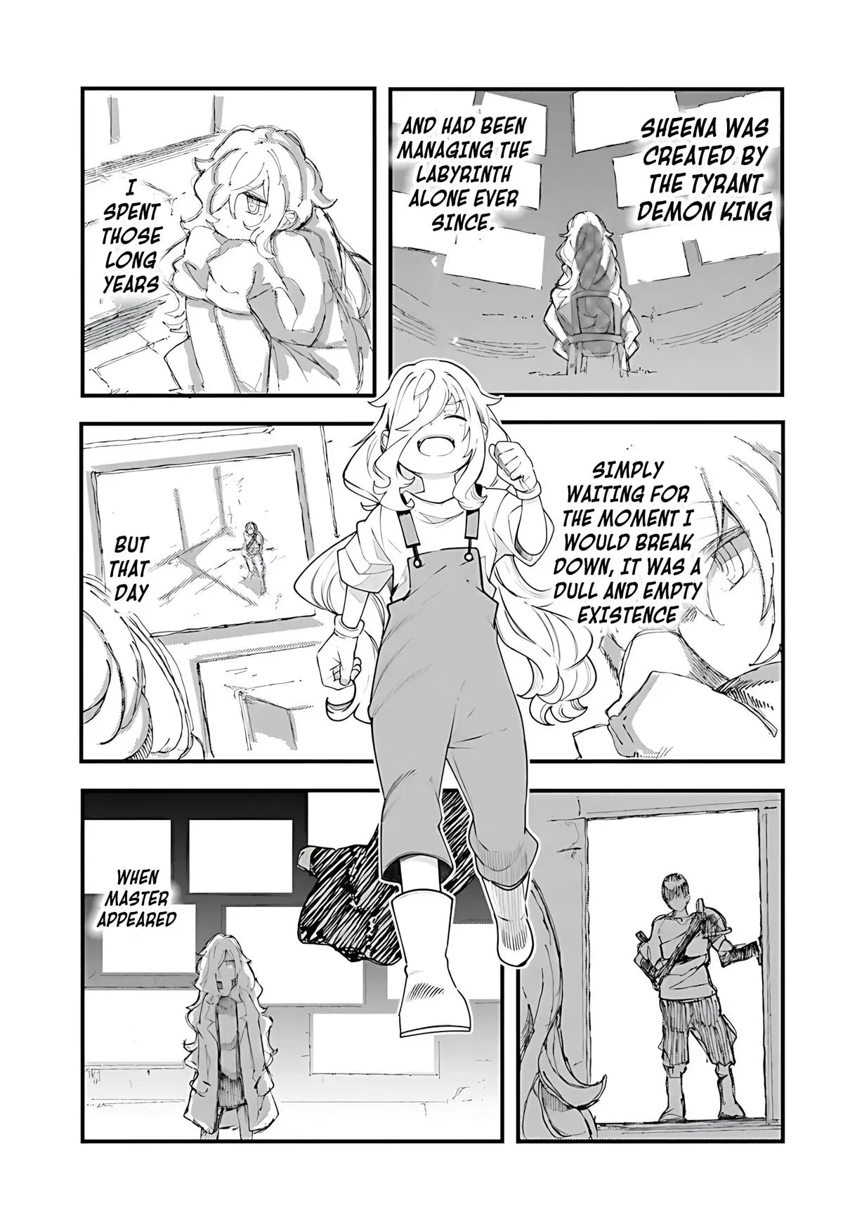 Seichou Cheat de Nandemo Dekiruyou ni Natta ga, Mushoku dake wa Yamerarenai you desu Chapter 90 page 48 - 