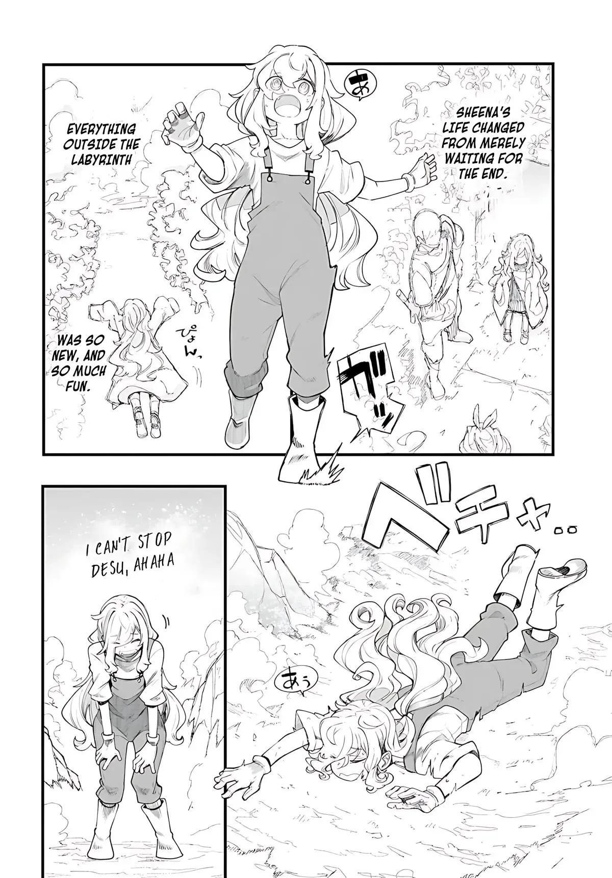 Seichou Cheat de Nandemo Dekiruyou ni Natta ga, Mushoku dake wa Yamerarenai you desu Chapter 90 page 49 - 