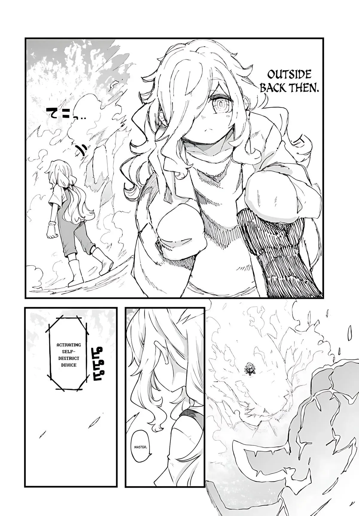 Seichou Cheat de Nandemo Dekiruyou ni Natta ga, Mushoku dake wa Yamerarenai you desu Chapter 90 page 53 - 