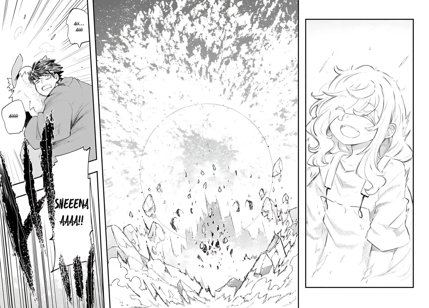 Seichou Cheat de Nandemo Dekiruyou ni Natta ga, Mushoku dake wa Yamerarenai you desu Chapter 90 page 55 - 