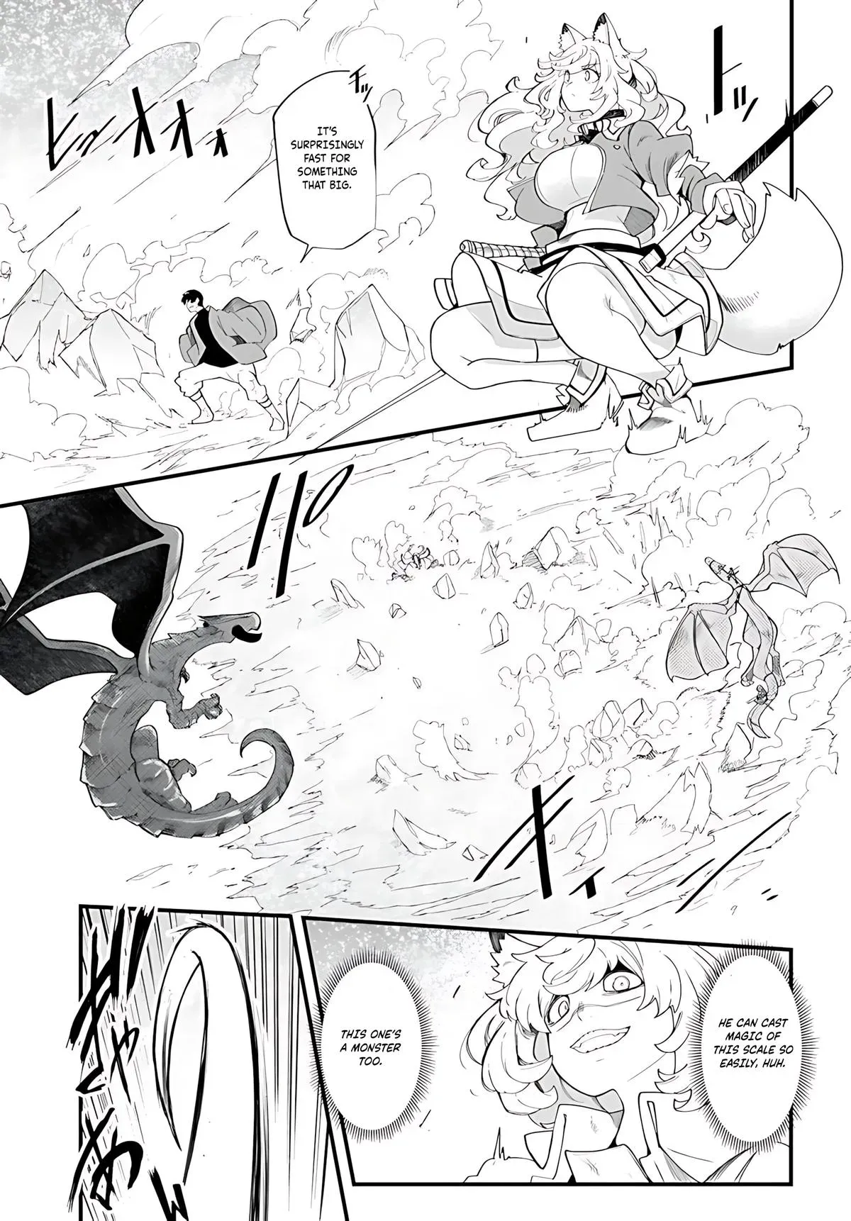 Seichou Cheat de Nandemo Dekiruyou ni Natta ga, Mushoku dake wa Yamerarenai you desu Chapter 90 page 8 - 