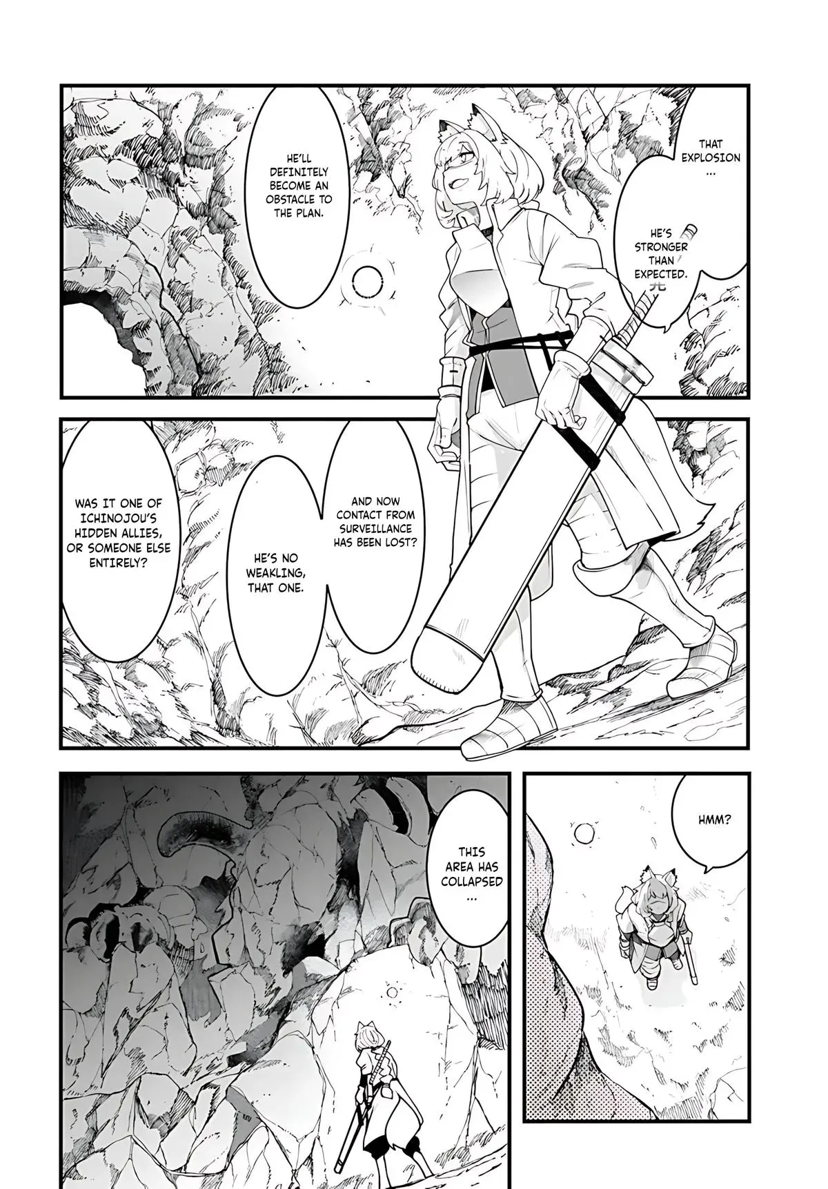 Seichou Cheat de Nandemo Dekiruyou ni Natta ga, Mushoku dake wa Yamerarenai you desu Chapter 91 page 11 - 