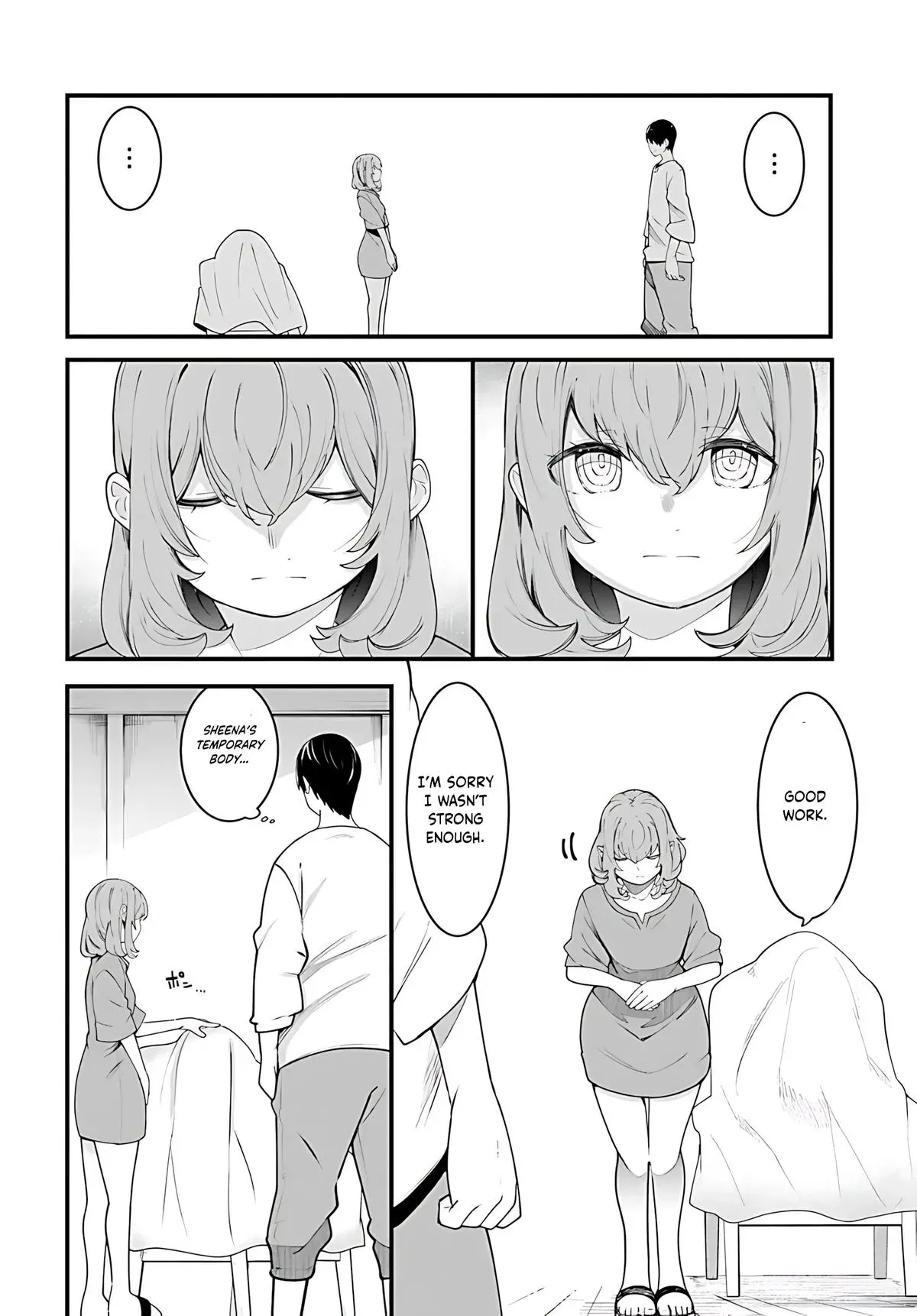 Seichou Cheat de Nandemo Dekiruyou ni Natta ga, Mushoku dake wa Yamerarenai you desu Chapter 91 page 19 - 