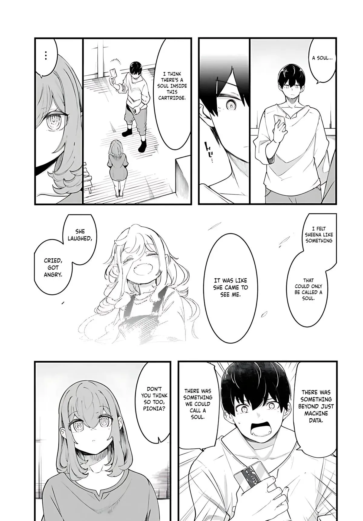 Seichou Cheat de Nandemo Dekiruyou ni Natta ga, Mushoku dake wa Yamerarenai you desu Chapter 91 page 22 - 