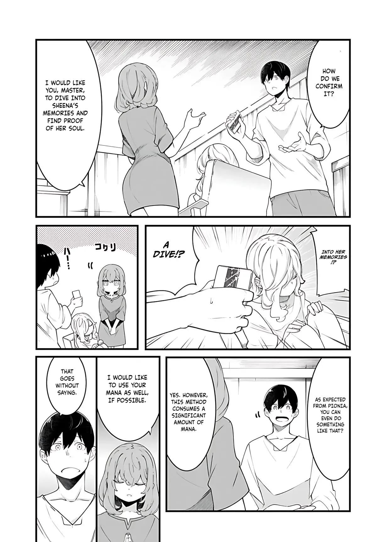 Seichou Cheat de Nandemo Dekiruyou ni Natta ga, Mushoku dake wa Yamerarenai you desu Chapter 91 page 24 - 