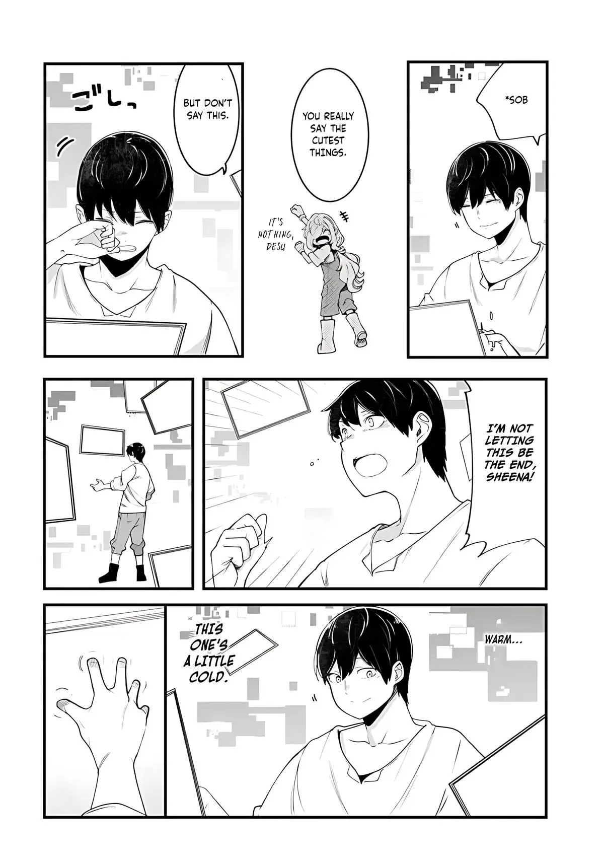 Seichou Cheat de Nandemo Dekiruyou ni Natta ga, Mushoku dake wa Yamerarenai you desu Chapter 91 page 29 - 