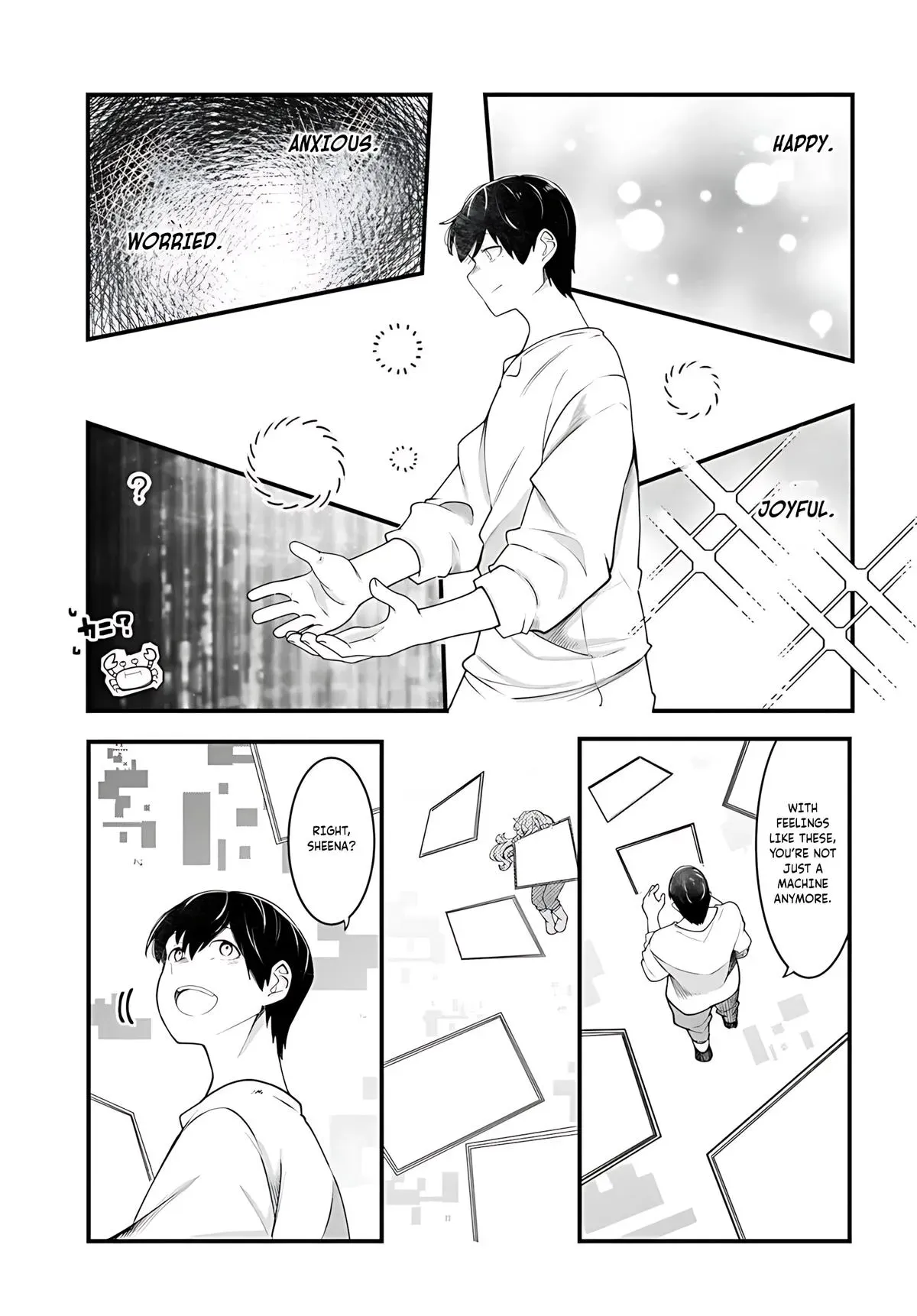 Seichou Cheat de Nandemo Dekiruyou ni Natta ga, Mushoku dake wa Yamerarenai you desu Chapter 91 page 30 - 