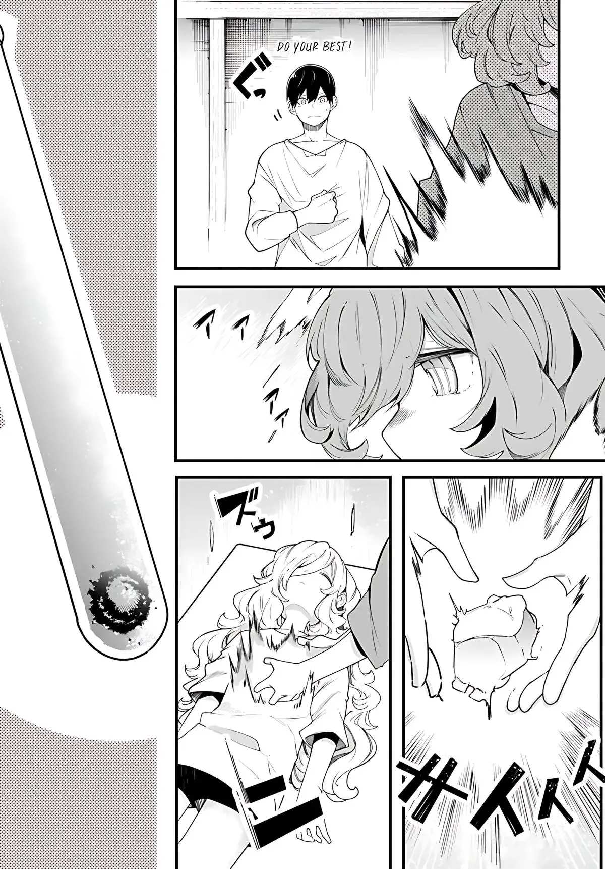Seichou Cheat de Nandemo Dekiruyou ni Natta ga, Mushoku dake wa Yamerarenai you desu Chapter 91 page 41 - 