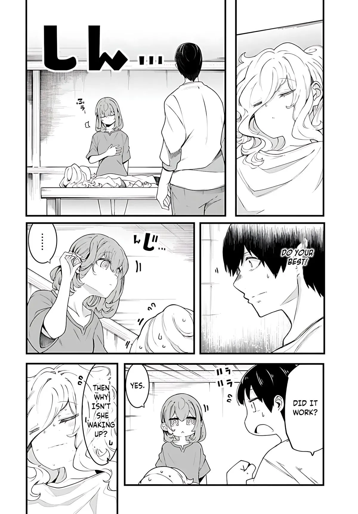 Seichou Cheat de Nandemo Dekiruyou ni Natta ga, Mushoku dake wa Yamerarenai you desu Chapter 91 page 43 - 