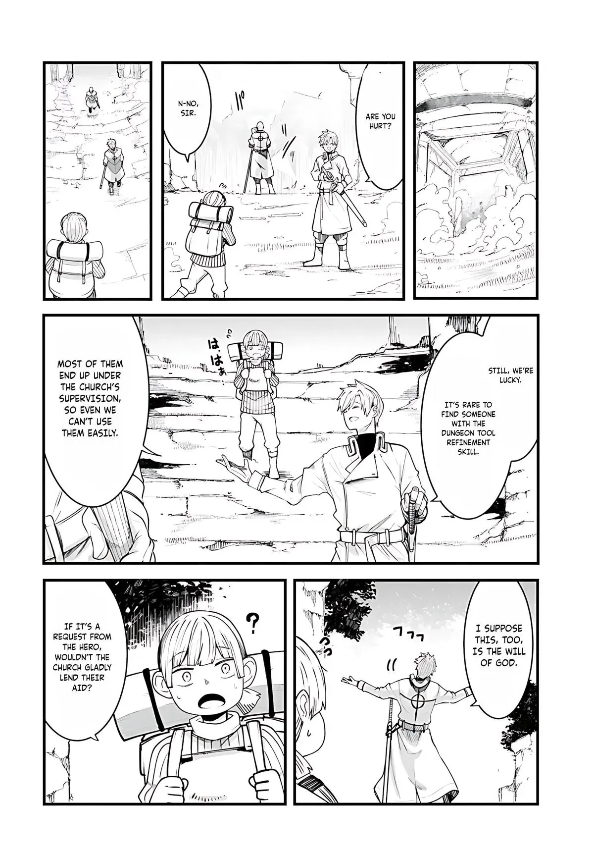 Seichou Cheat de Nandemo Dekiruyou ni Natta ga, Mushoku dake wa Yamerarenai you desu Chapter 92 page 11 - 
