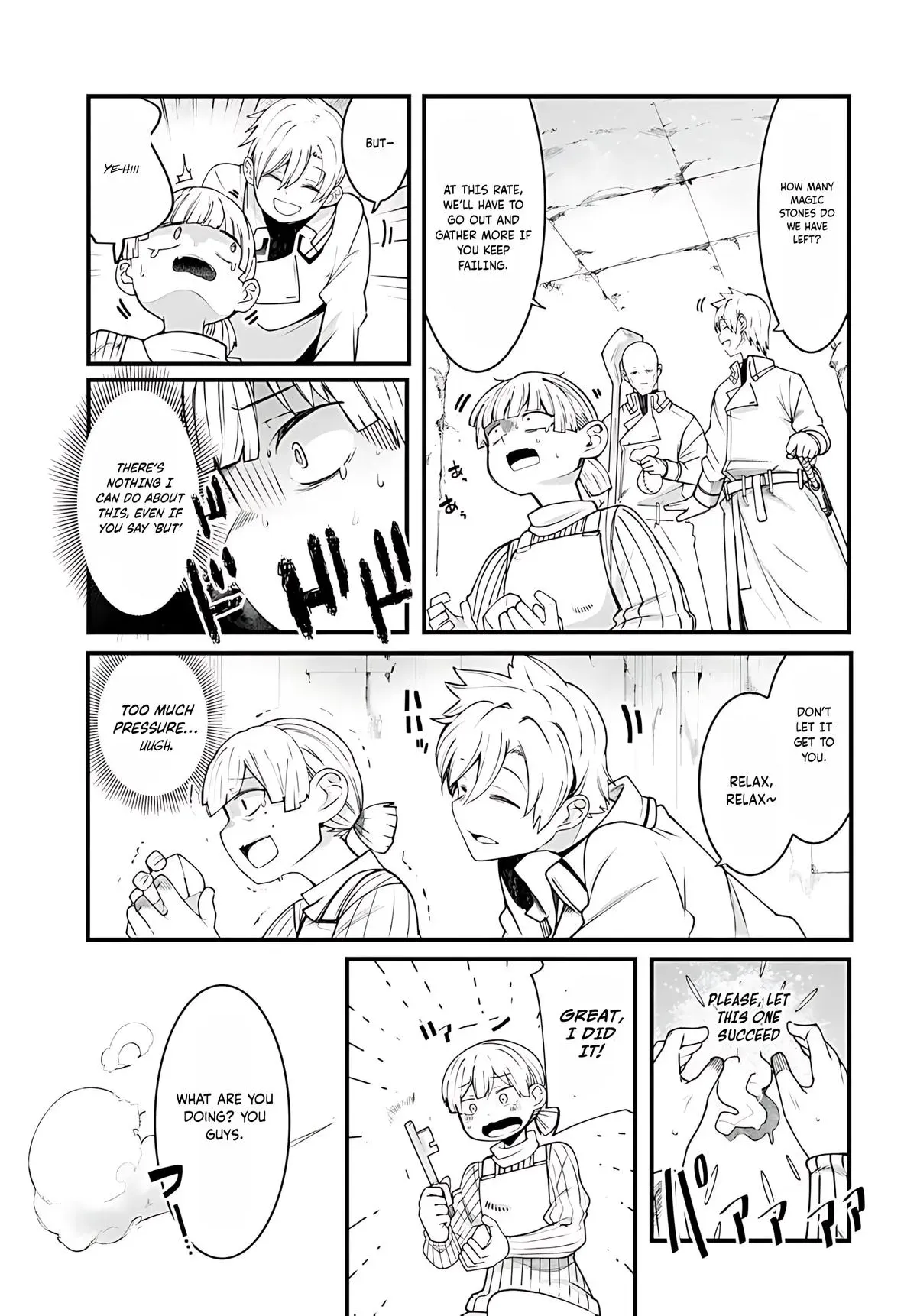 Seichou Cheat de Nandemo Dekiruyou ni Natta ga, Mushoku dake wa Yamerarenai you desu Chapter 92 page 14 - 