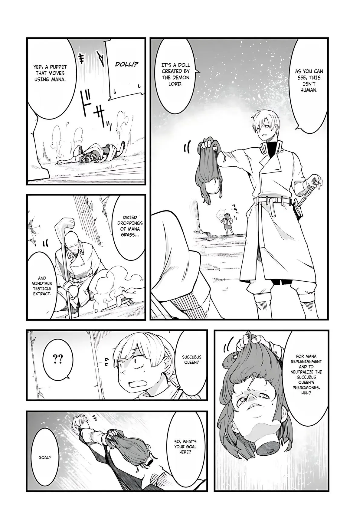 Seichou Cheat de Nandemo Dekiruyou ni Natta ga, Mushoku dake wa Yamerarenai you desu Chapter 92 page 17 - 