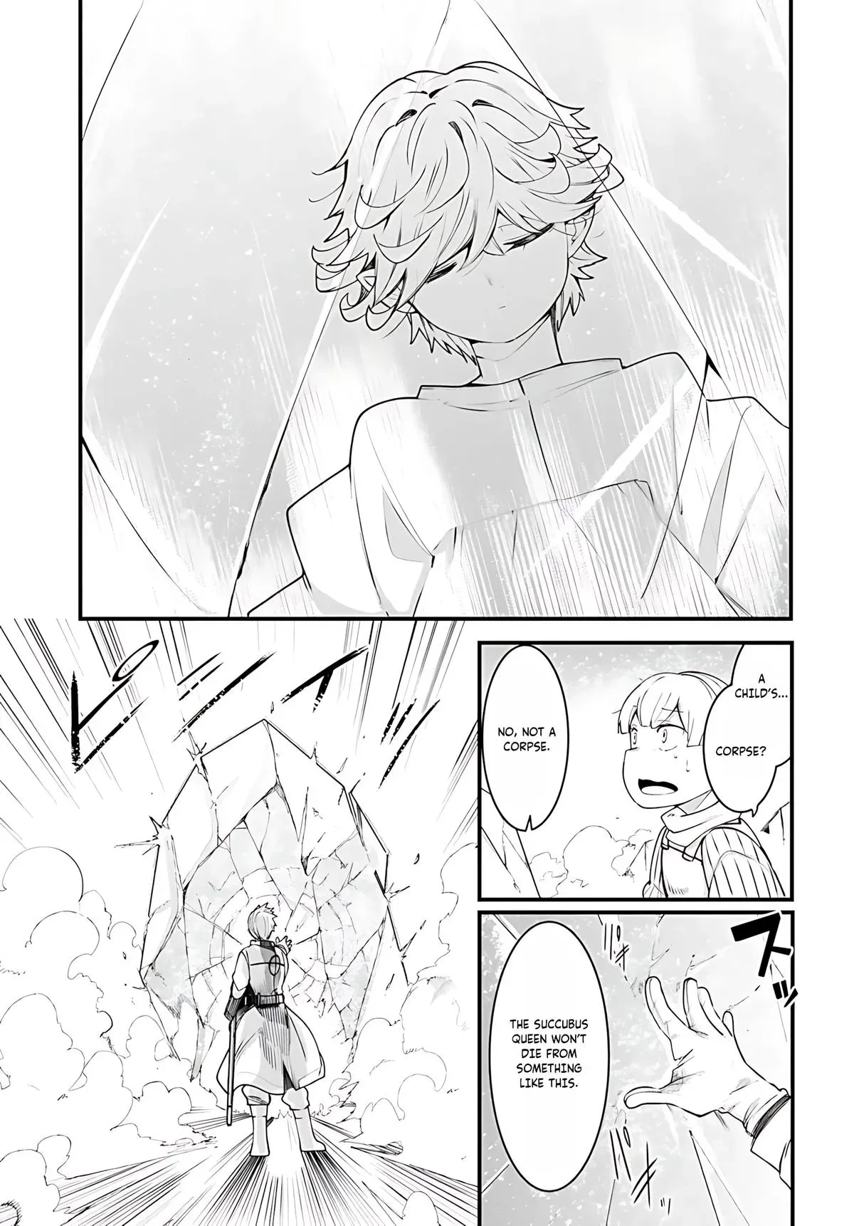 Seichou Cheat de Nandemo Dekiruyou ni Natta ga, Mushoku dake wa Yamerarenai you desu Chapter 92 page 20 - 