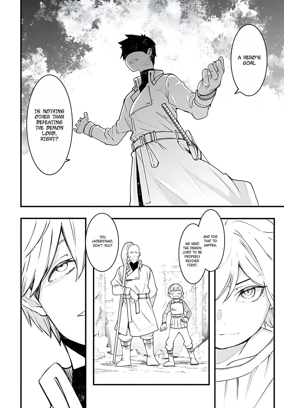 Seichou Cheat de Nandemo Dekiruyou ni Natta ga, Mushoku dake wa Yamerarenai you desu Chapter 92 page 23 - 
