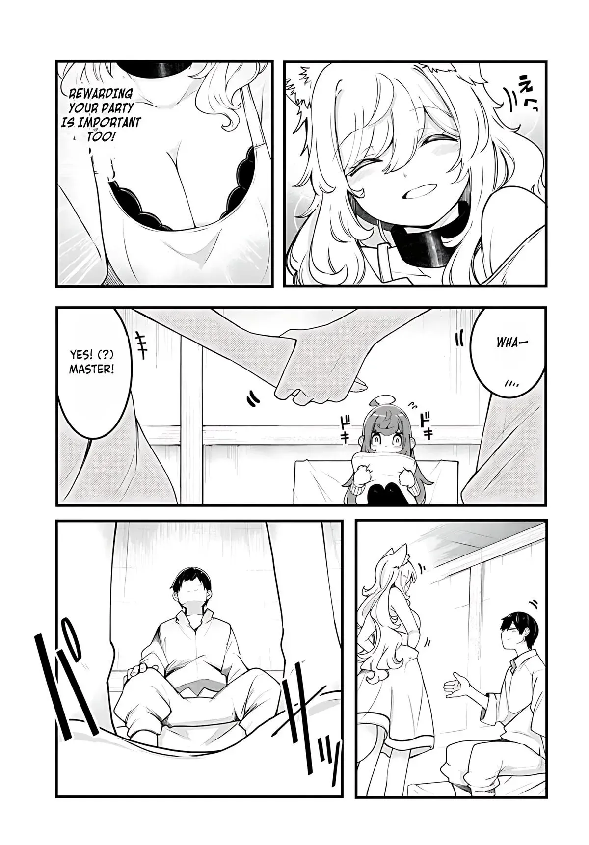 Seichou Cheat de Nandemo Dekiruyou ni Natta ga, Mushoku dake wa Yamerarenai you desu Chapter 92 page 26 - 