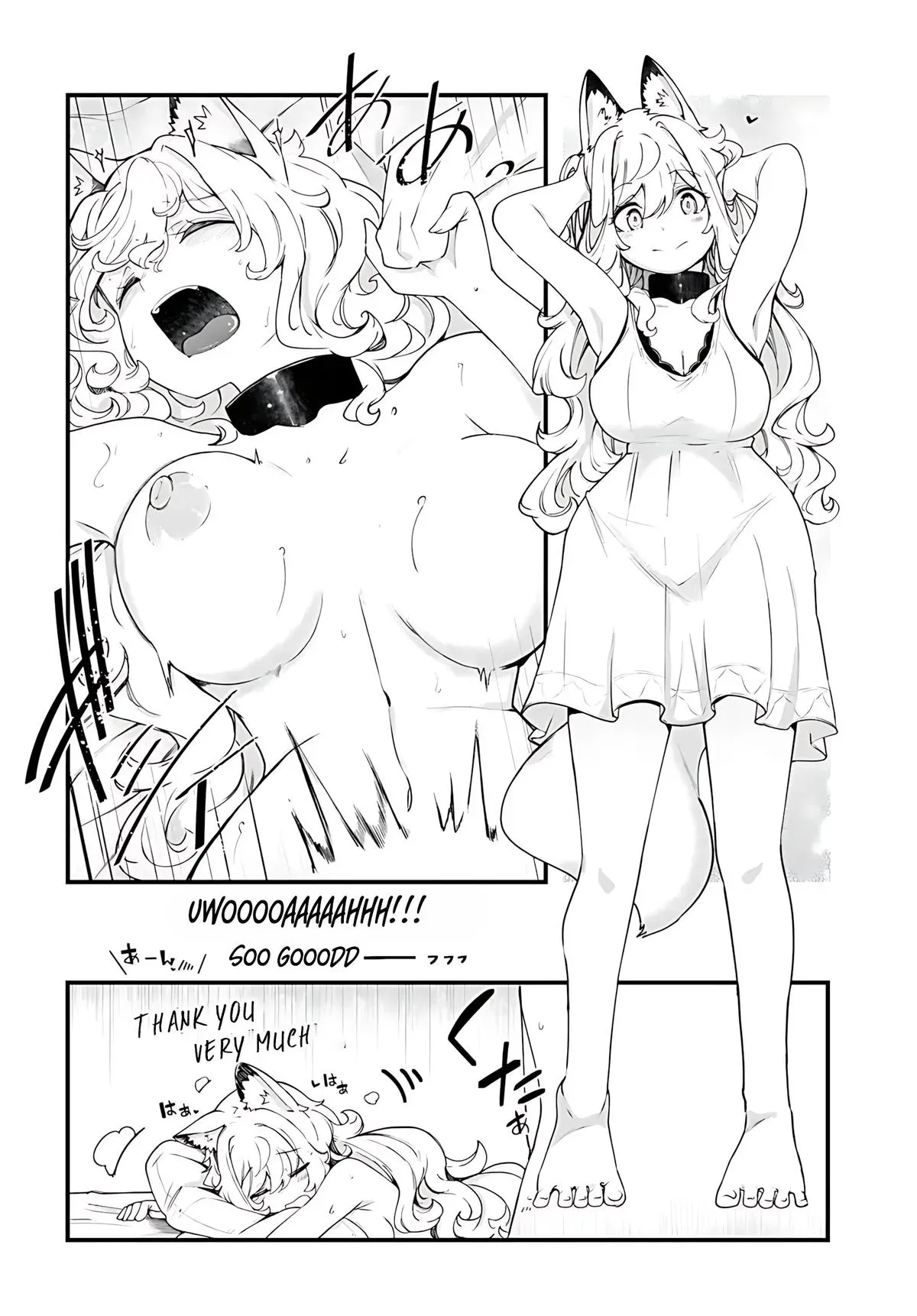 Seichou Cheat de Nandemo Dekiruyou ni Natta ga, Mushoku dake wa Yamerarenai you desu Chapter 92 page 27 - 