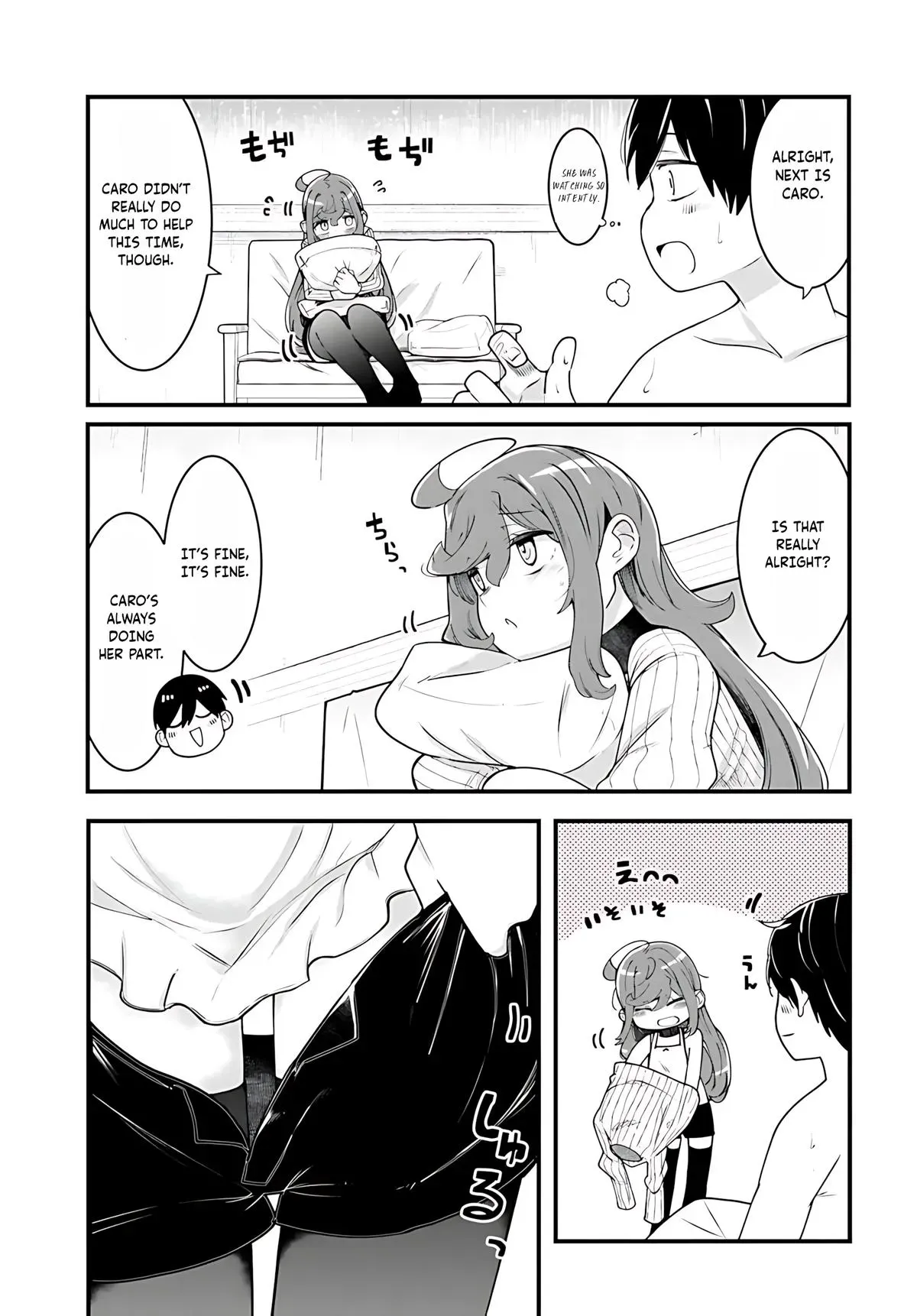 Seichou Cheat de Nandemo Dekiruyou ni Natta ga, Mushoku dake wa Yamerarenai you desu Chapter 92 page 28 - 