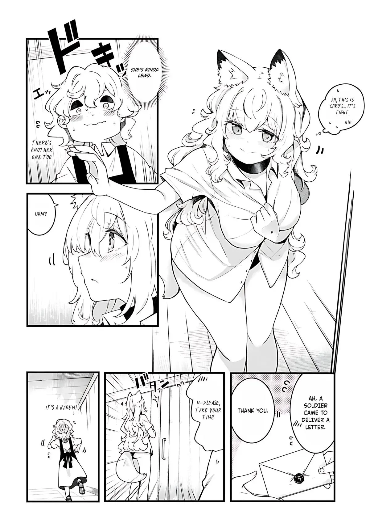 Seichou Cheat de Nandemo Dekiruyou ni Natta ga, Mushoku dake wa Yamerarenai you desu Chapter 92 page 33 - 