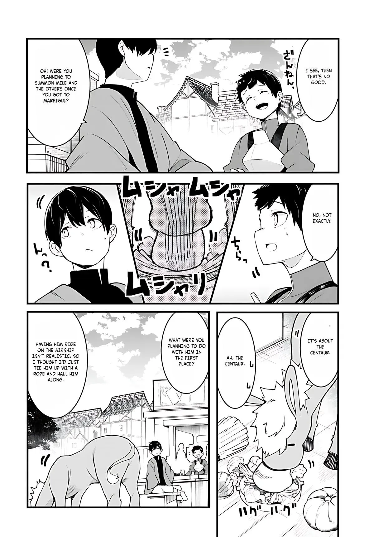 Seichou Cheat de Nandemo Dekiruyou ni Natta ga, Mushoku dake wa Yamerarenai you desu Chapter 92 page 45 - 