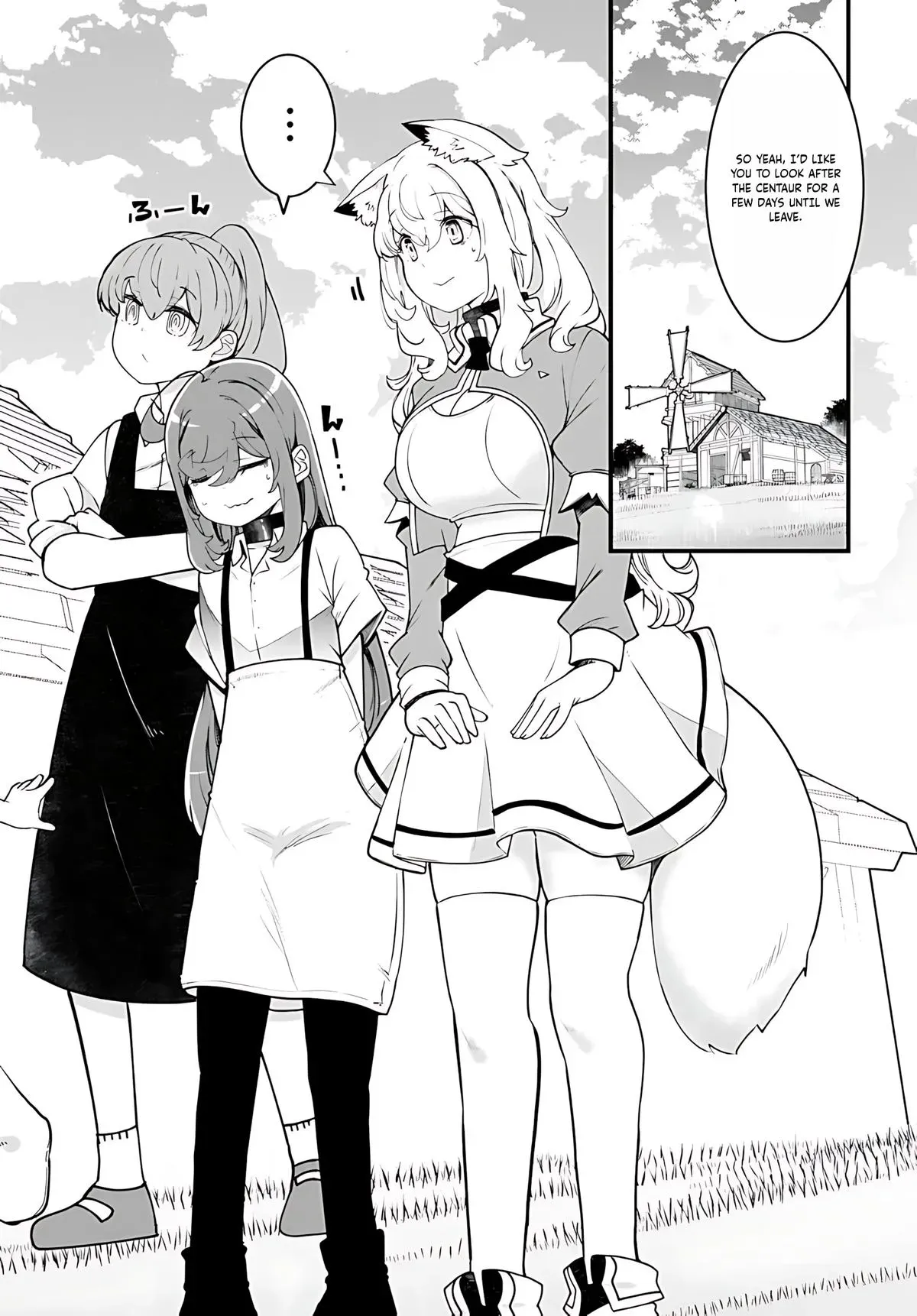 Seichou Cheat de Nandemo Dekiruyou ni Natta ga, Mushoku dake wa Yamerarenai you desu Chapter 92 page 47 - 