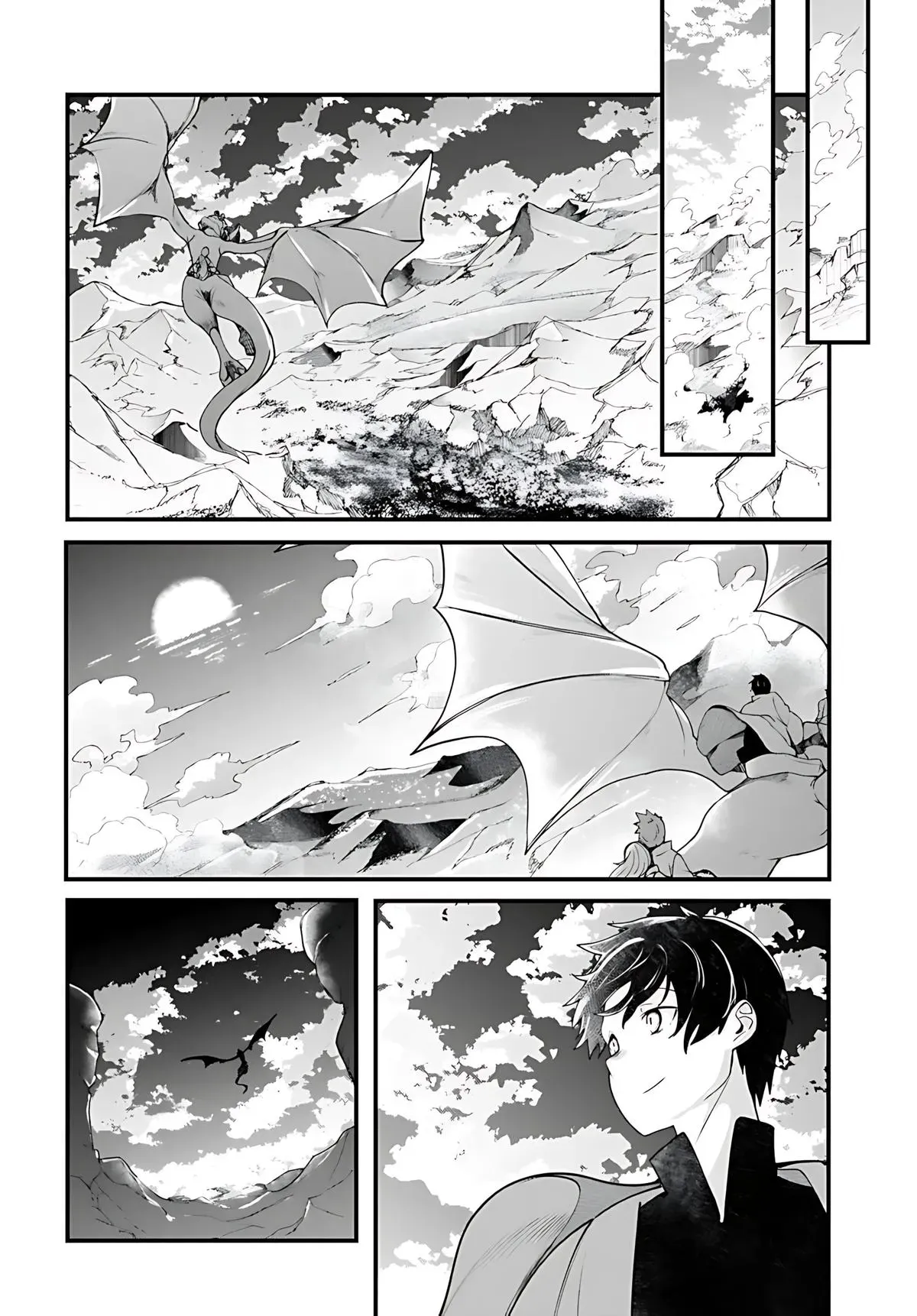 Seichou Cheat de Nandemo Dekiruyou ni Natta ga, Mushoku dake wa Yamerarenai you desu Chapter 92 page 51 - 