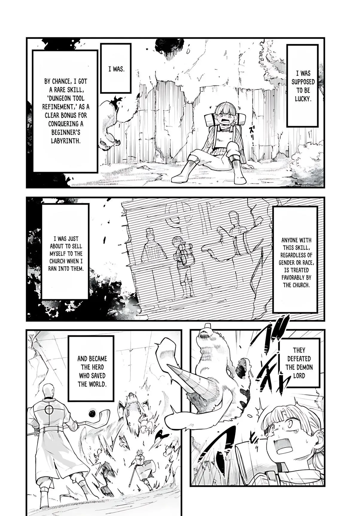 Seichou Cheat de Nandemo Dekiruyou ni Natta ga, Mushoku dake wa Yamerarenai you desu Chapter 92 page 9 - 