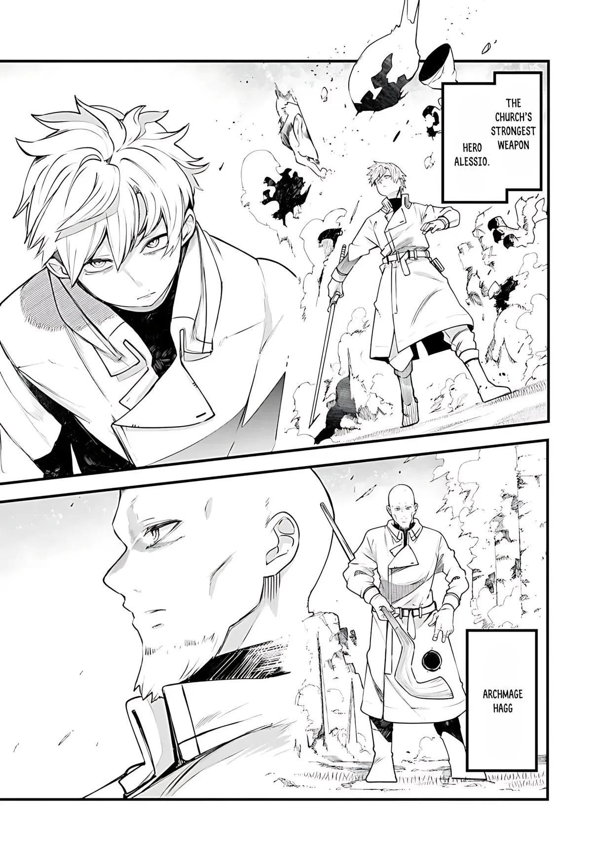 Seichou Cheat de Nandemo Dekiruyou ni Natta ga, Mushoku dake wa Yamerarenai you desu Chapter 92 page 10 - 